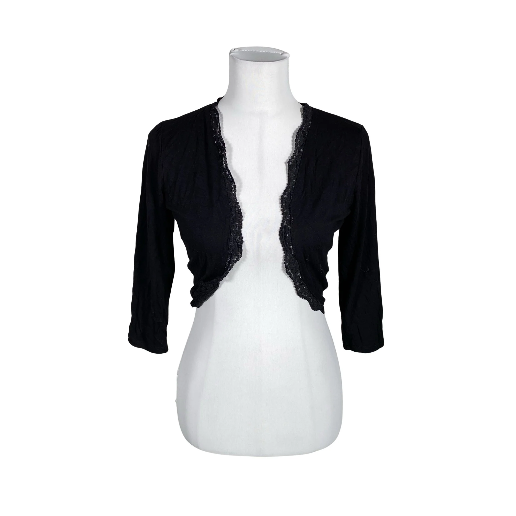 Trikoobolero, koko 38