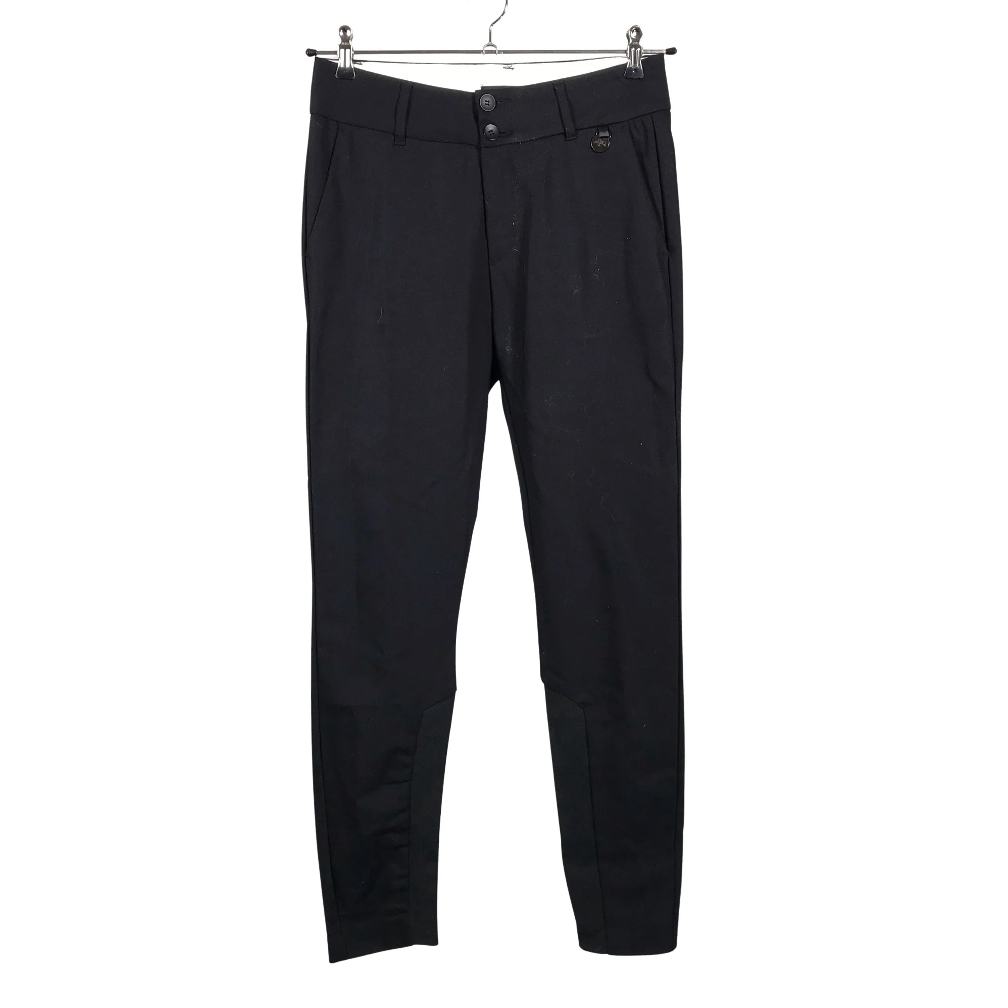 Suorat housut, koko 36