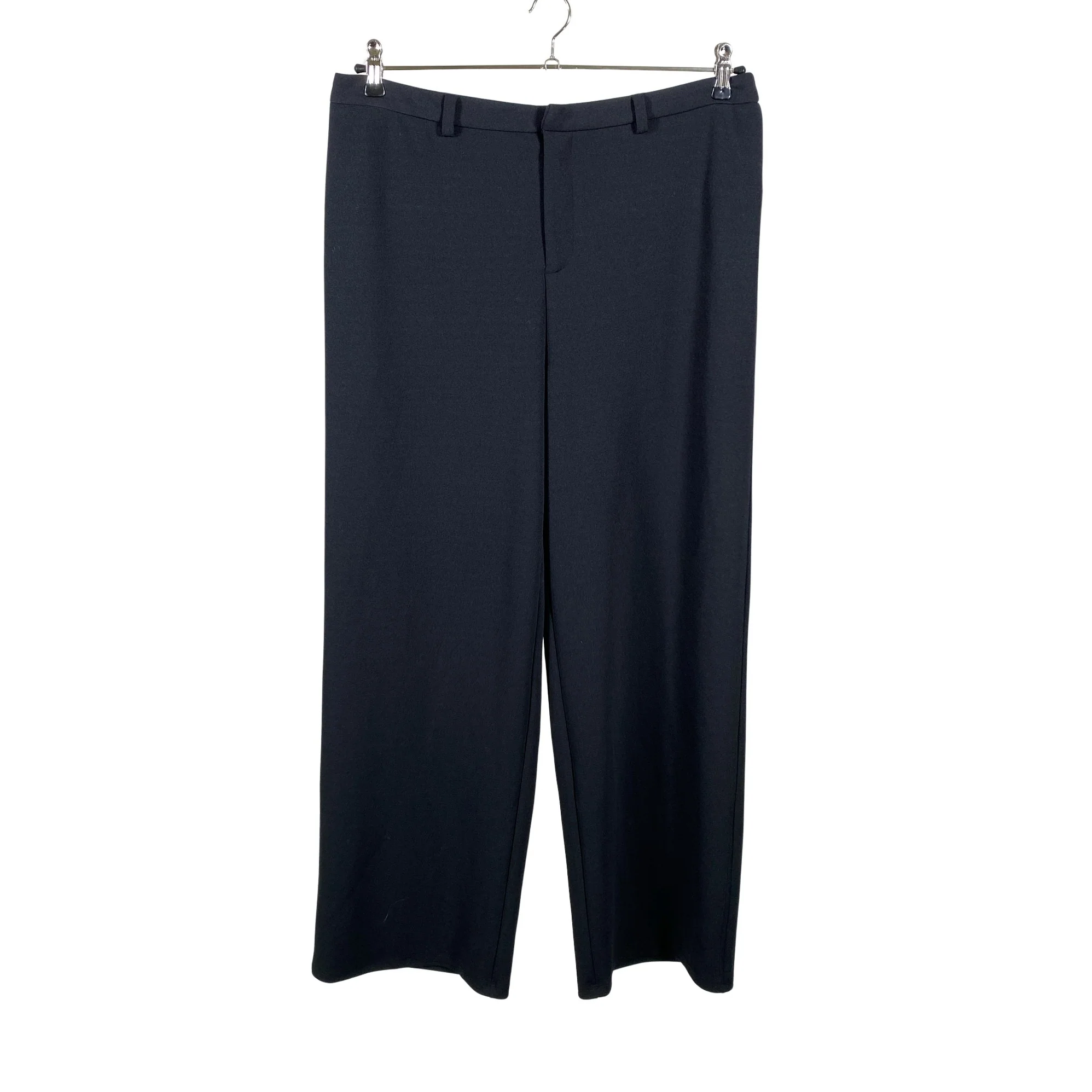 Suorat housut, koko 40