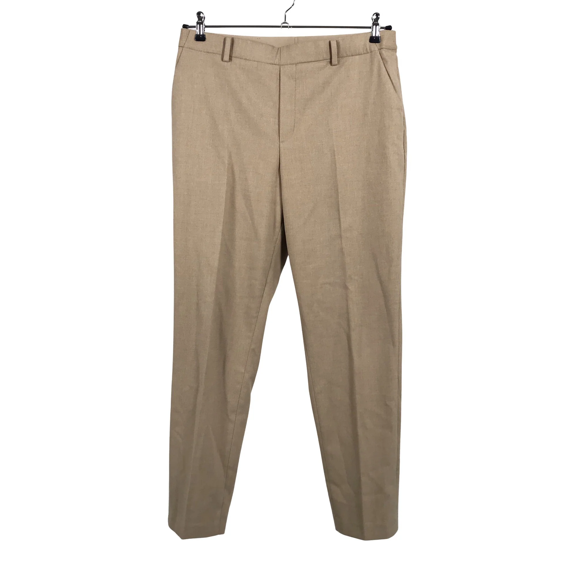 Suorat housut, koko 40
