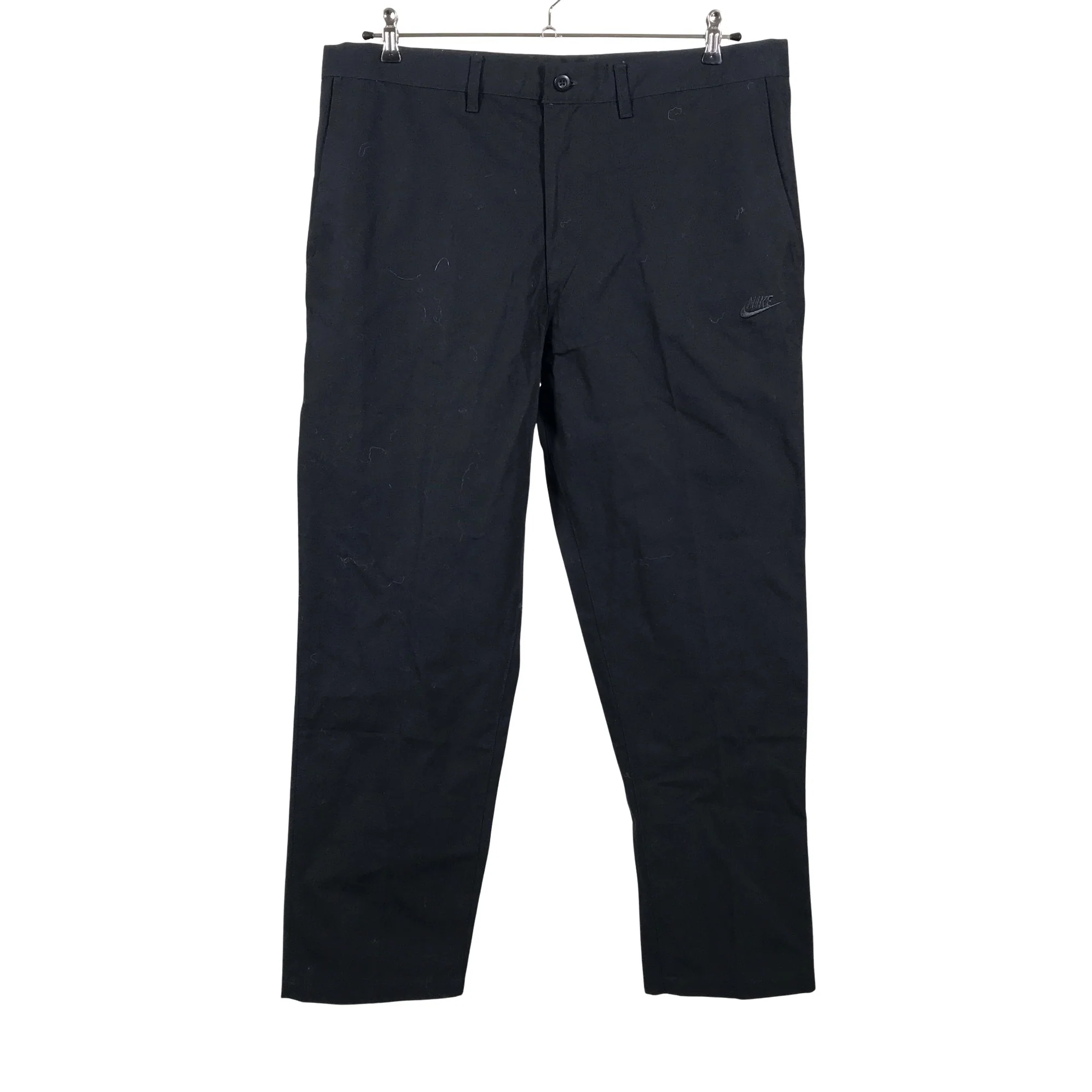 Kangashousut, koko W38