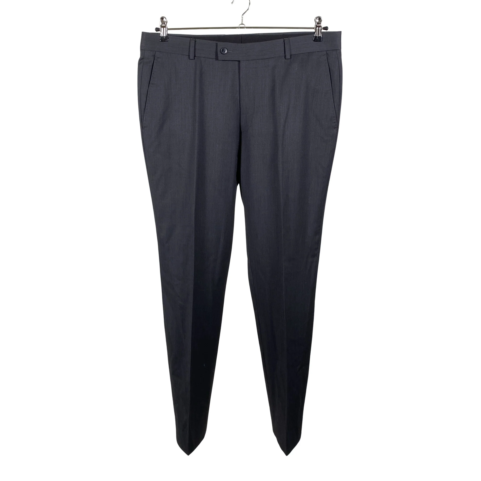 Suorat housut, koko XL