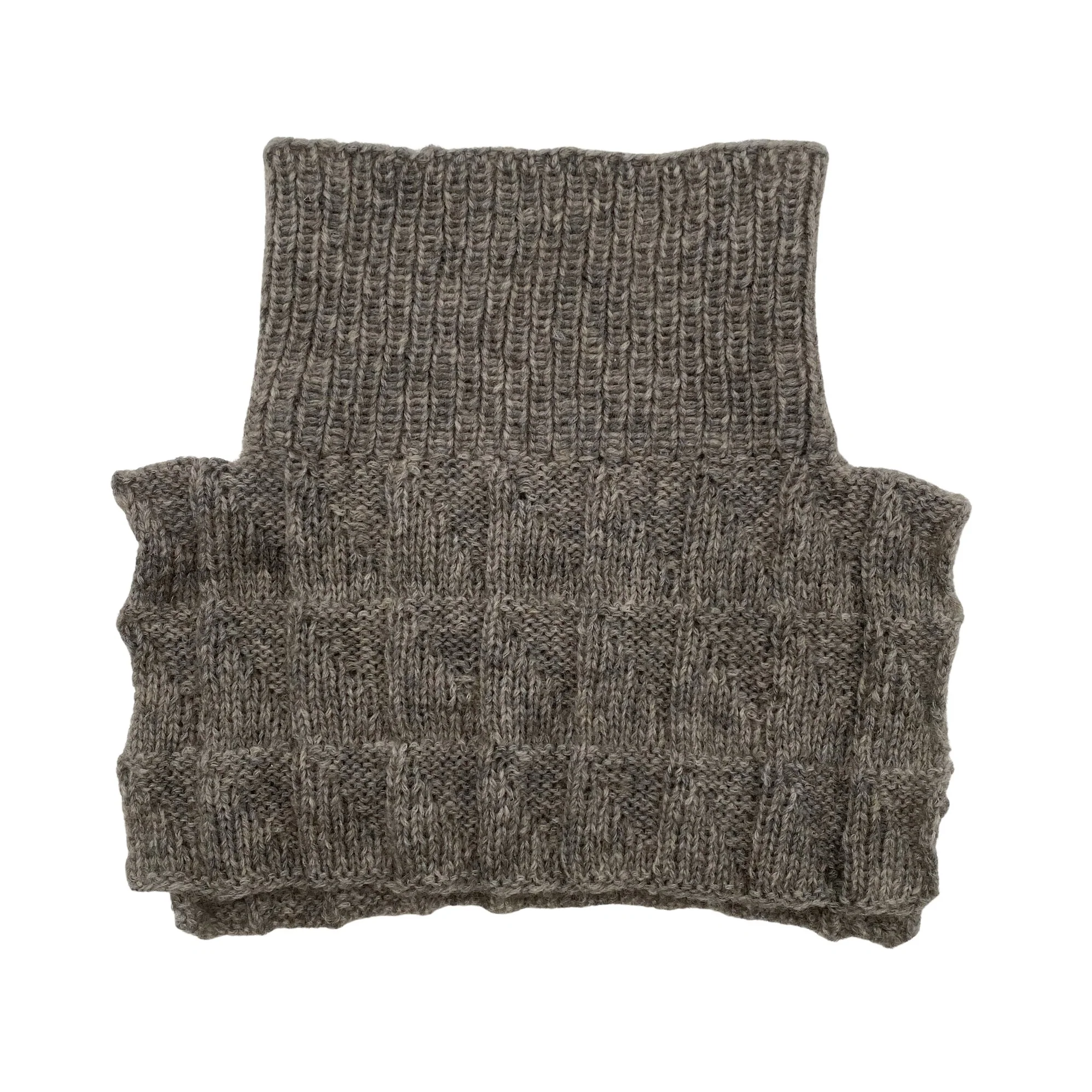 Kauluri, koko Ei kokoa