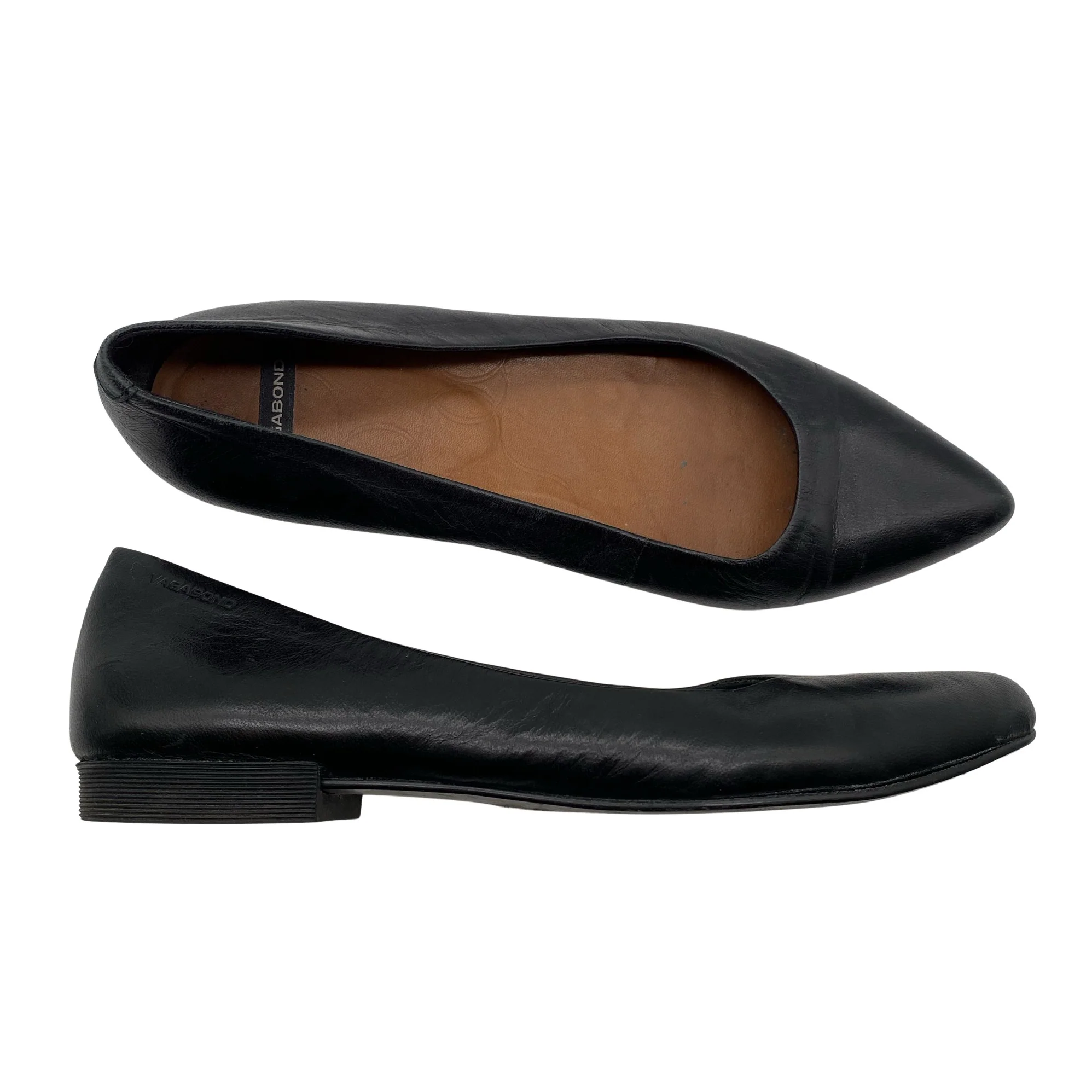 Ballerinat, koko 40