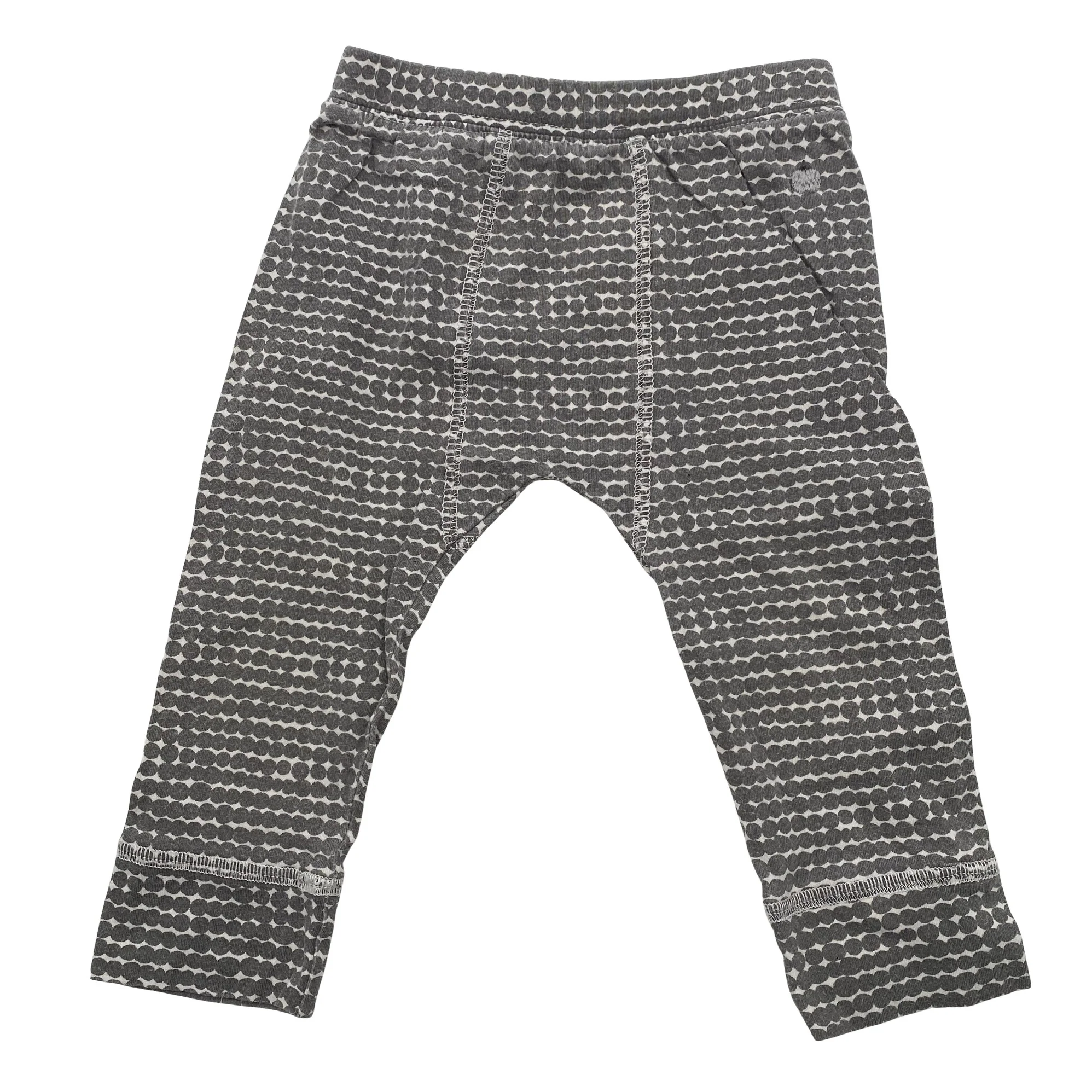 Trikoohousut, koko 74 - 80