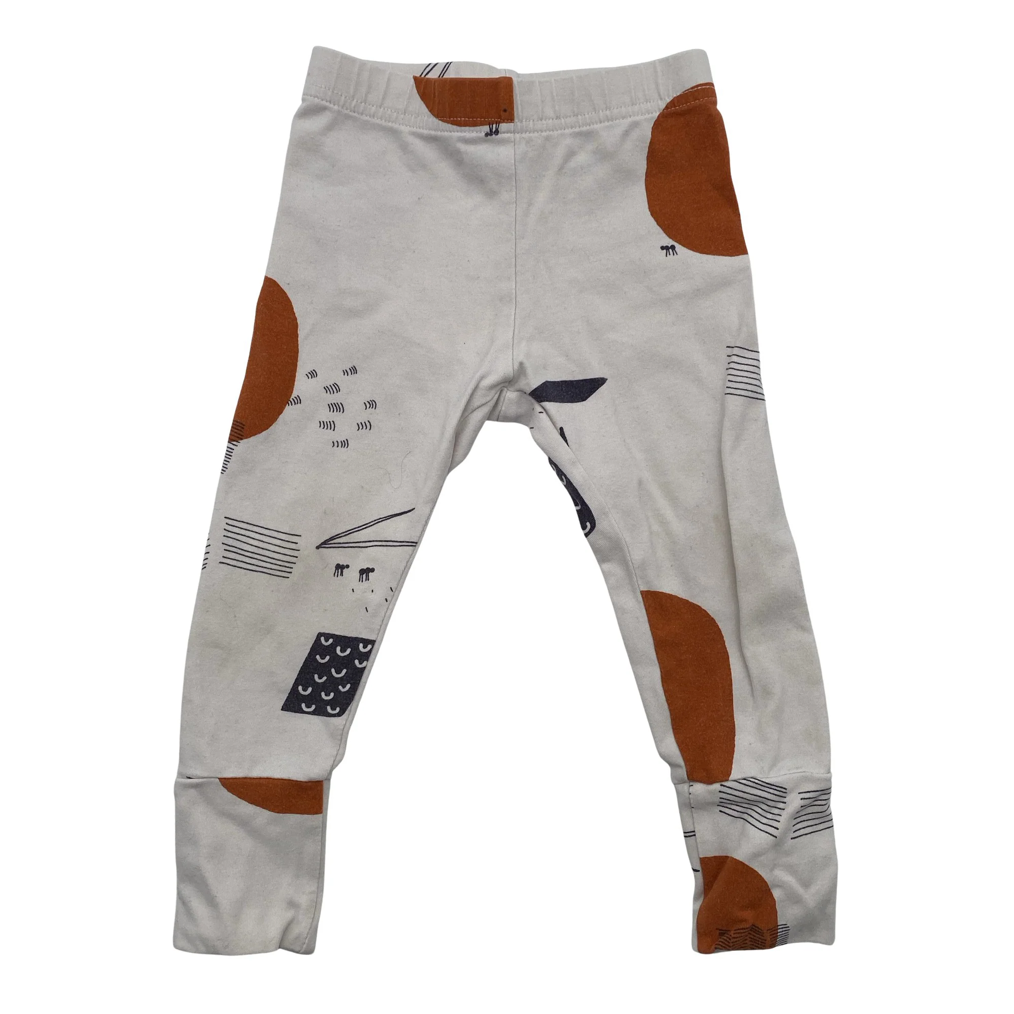 Leggingsit, koko 74 - 80