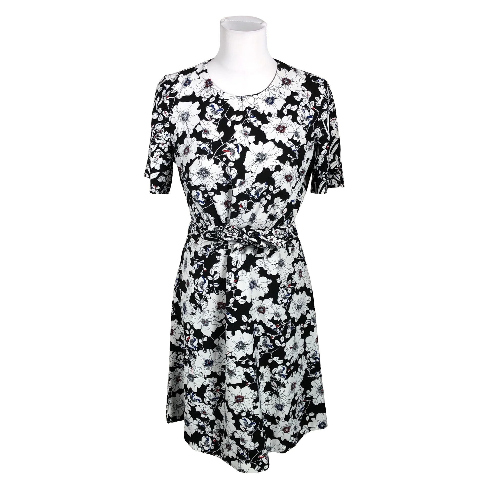 Sifonkimekko, koko 38