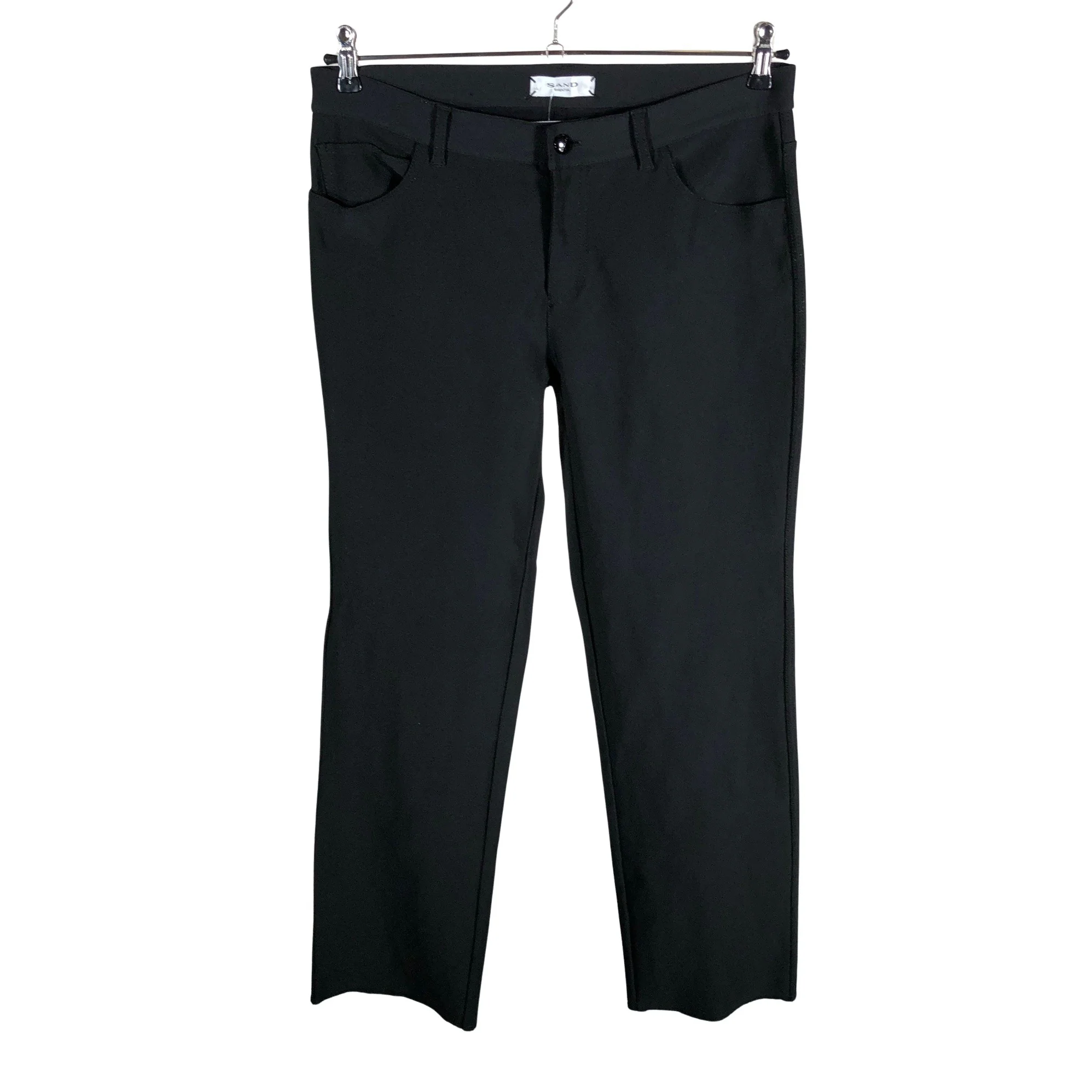 Kangashousut, koko W33
