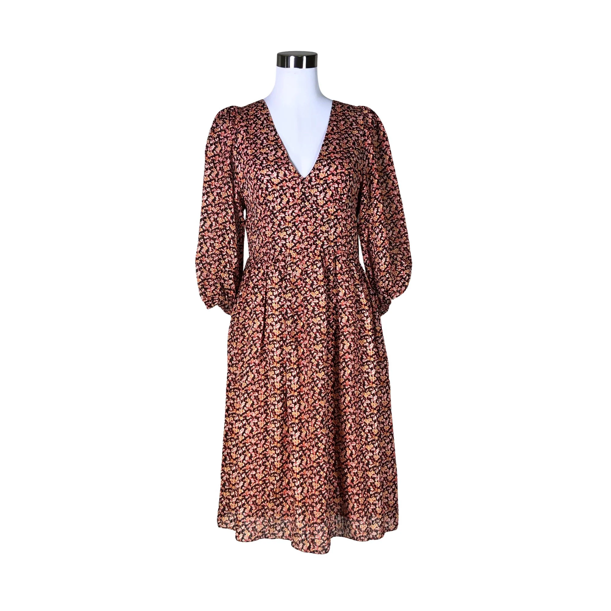 Sifonkimekko, koko 38