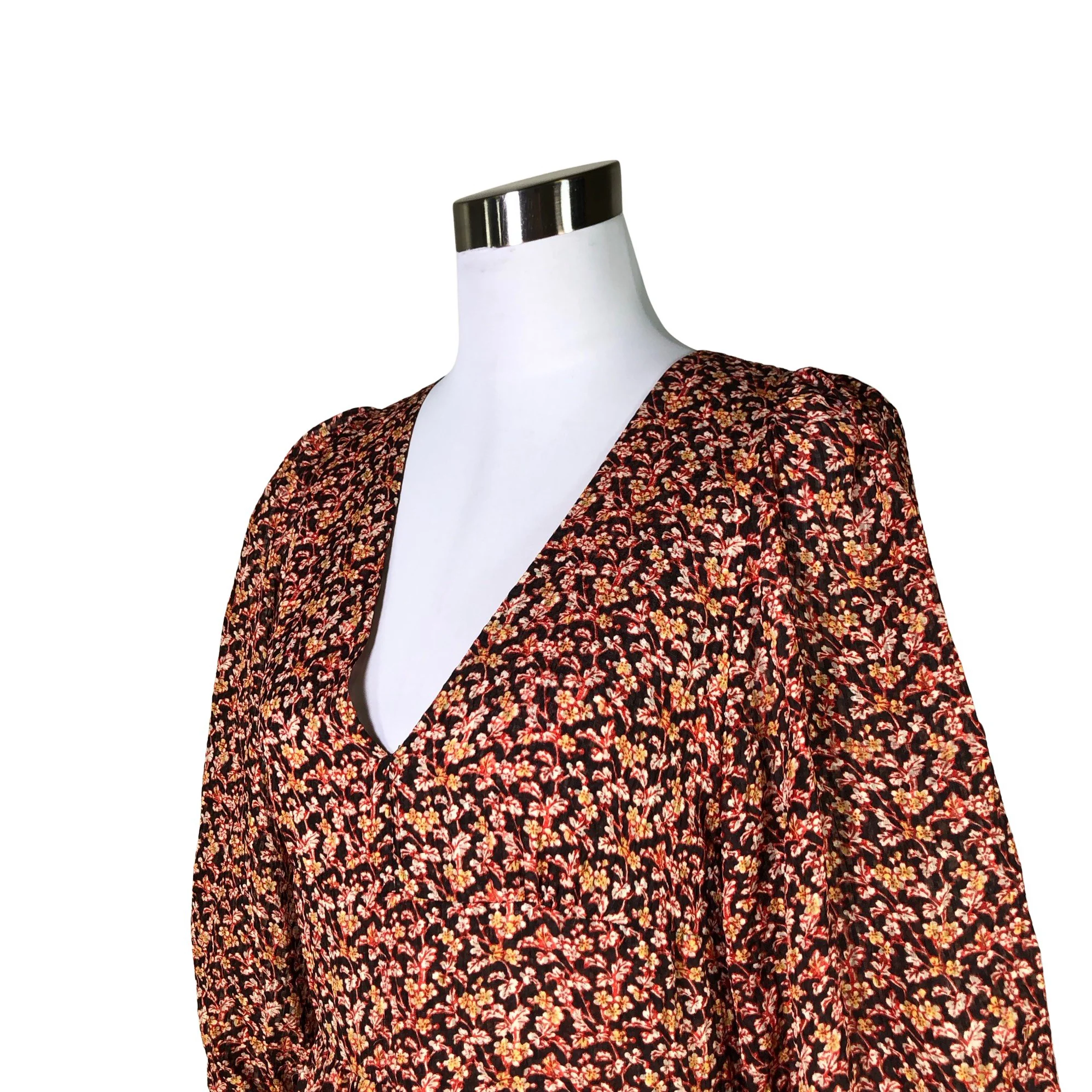 Sifonkimekko, koko 38 - Image 3