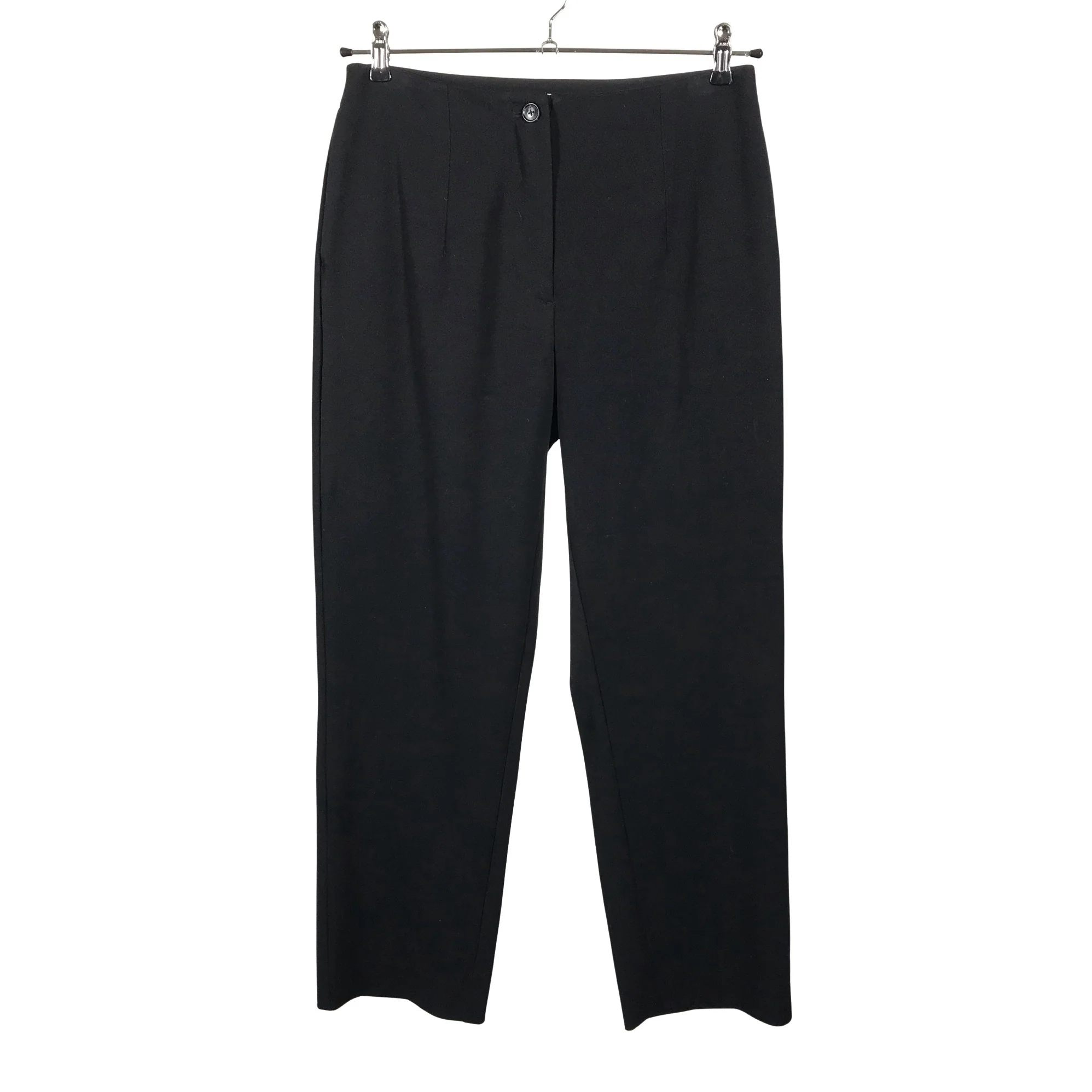 Suorat housut, koko 38