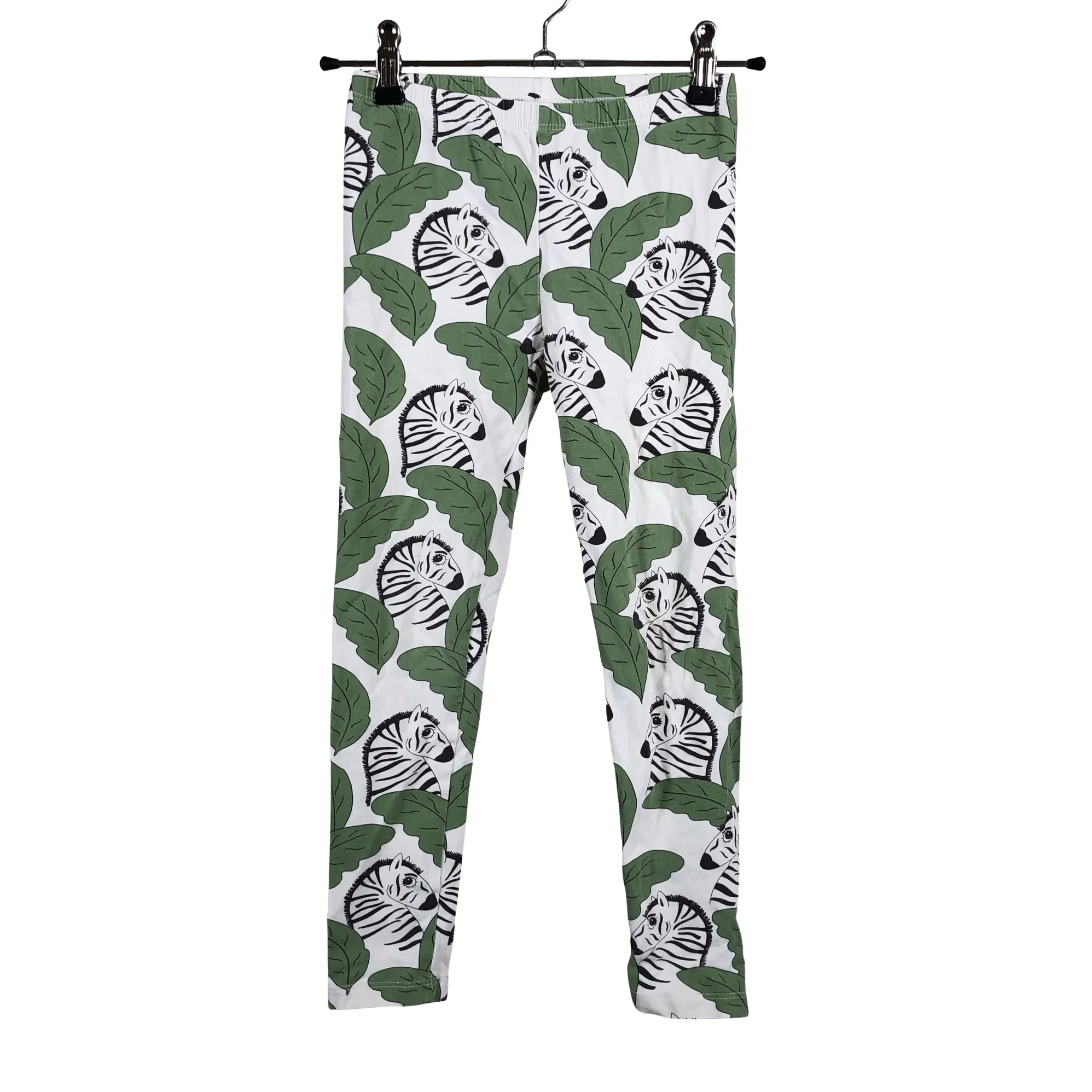 Leggingsit, koko 116 - 122