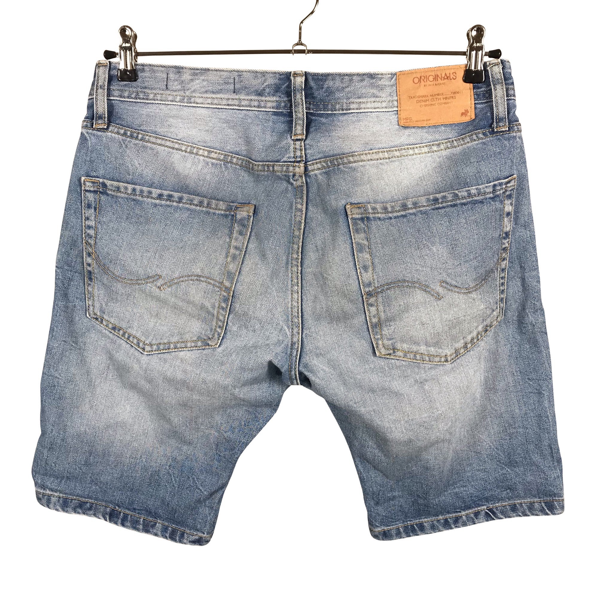Farkkushortsit, koko 46 - Image 2