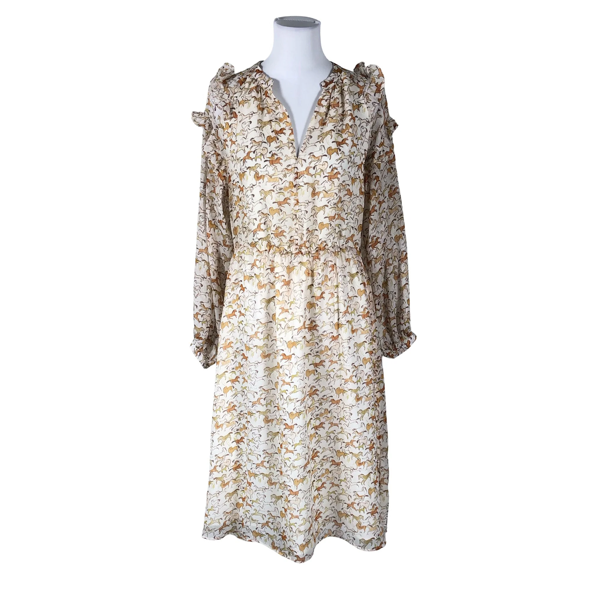 Sifonkimekko, koko 38