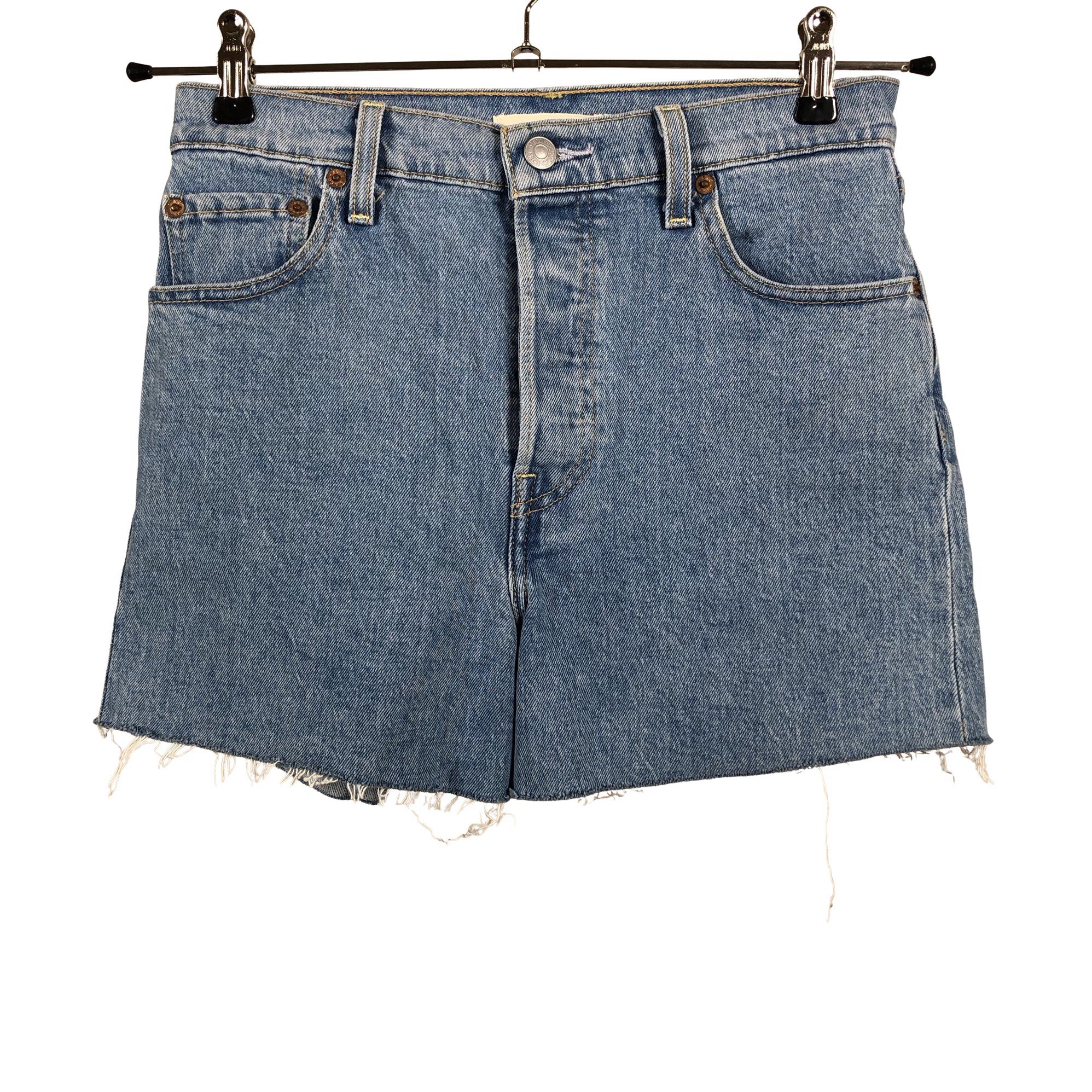 Farkkushortsit, koko W26