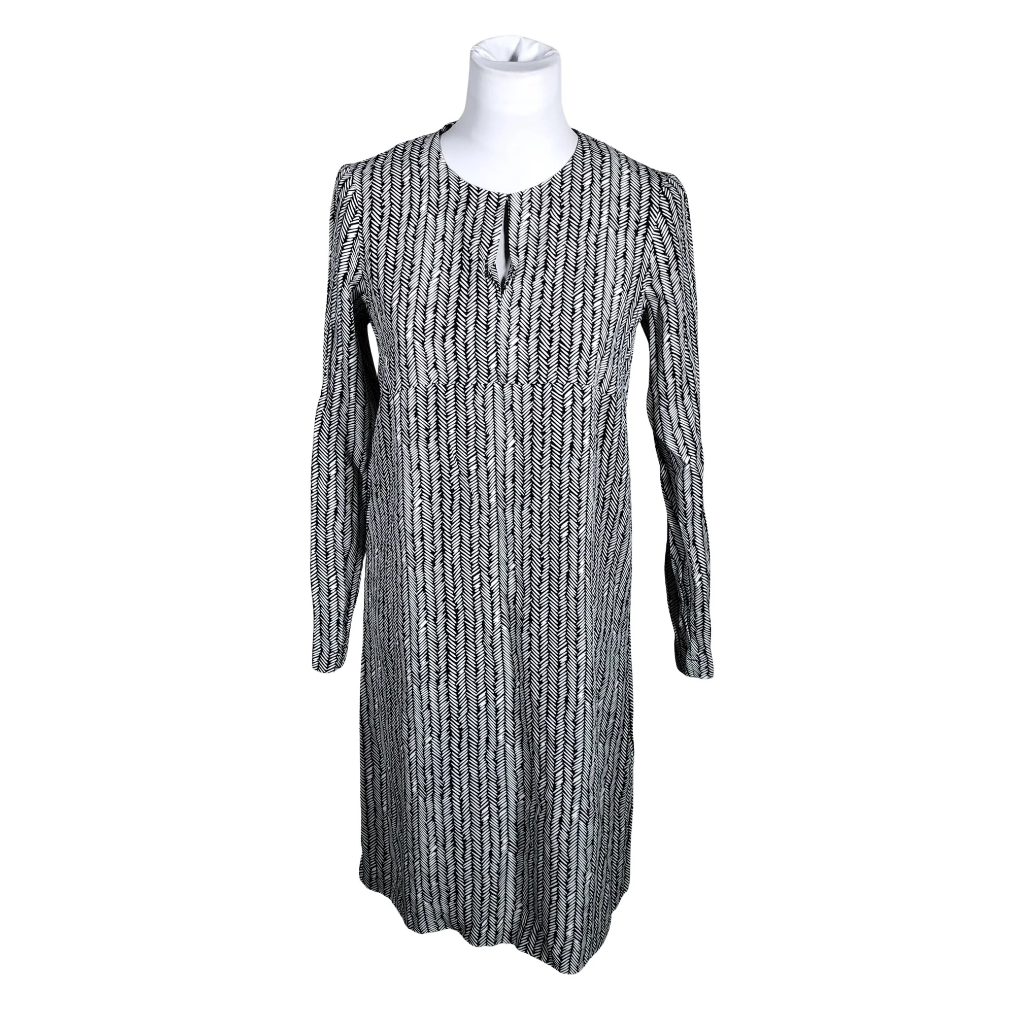 Sifonkimekko, koko 38