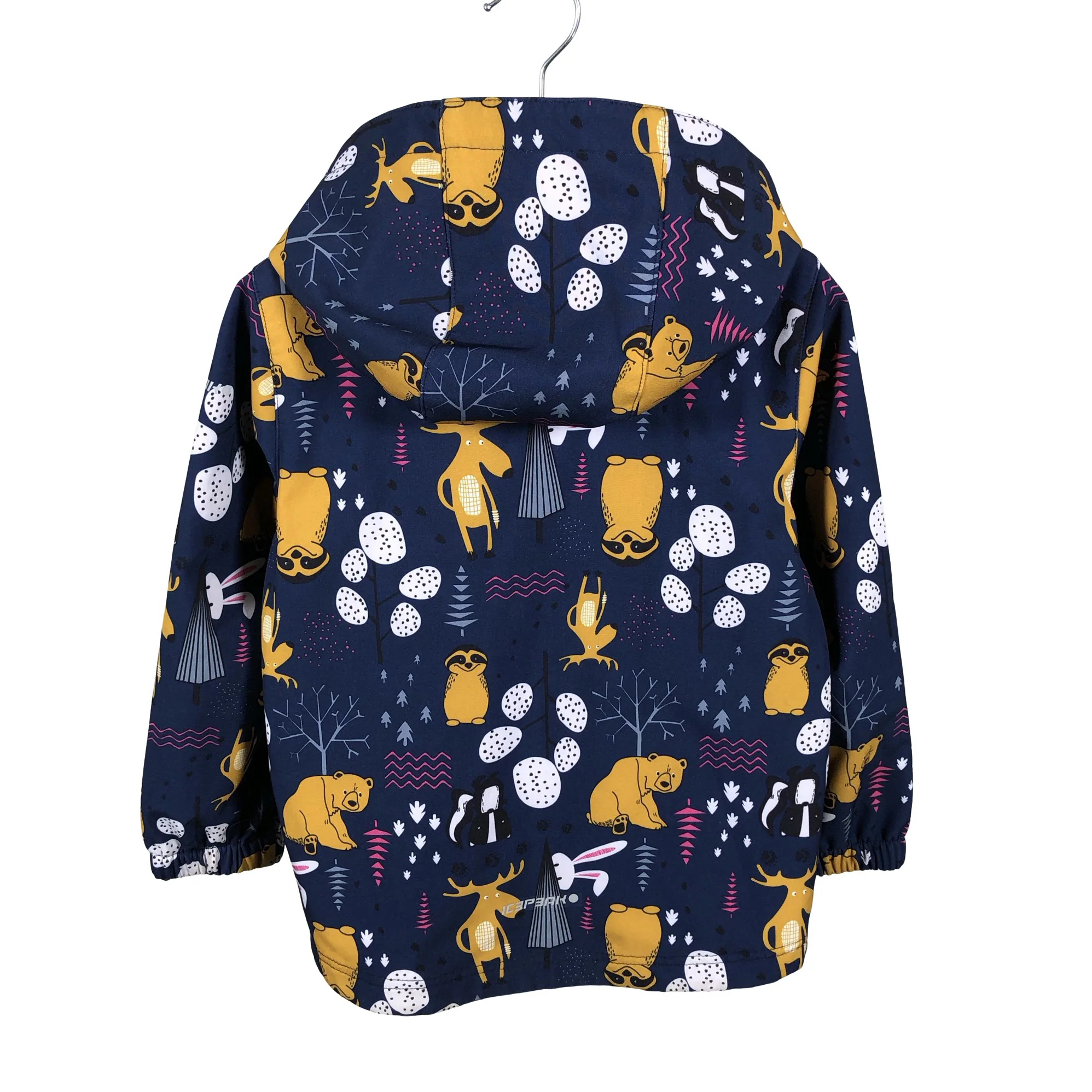 Softshell-takki, koko 104 - 110 - Image 2