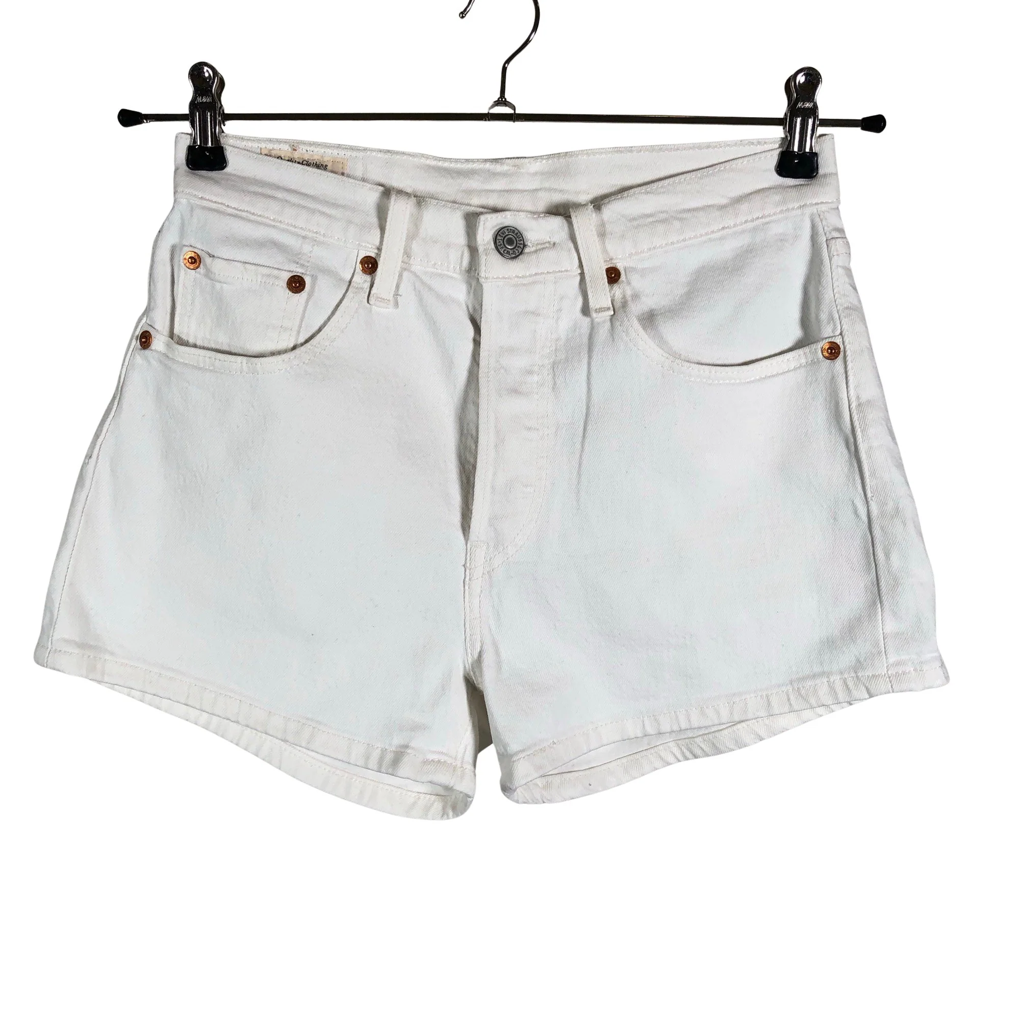 Farkkushortsit, koko W27