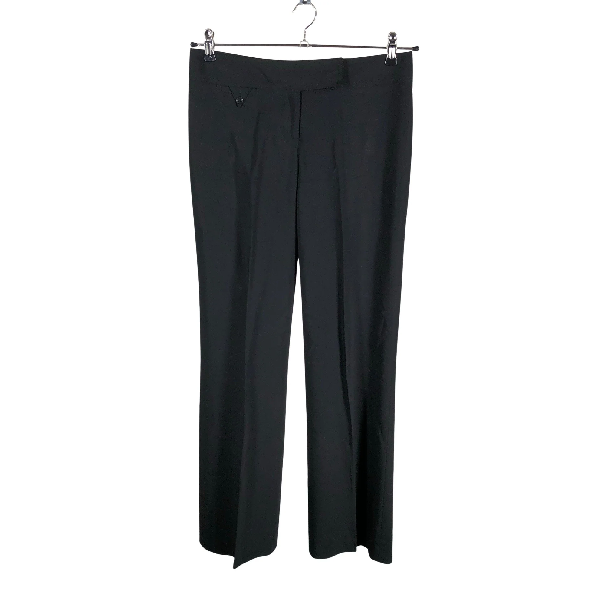 Suorat housut, koko 36