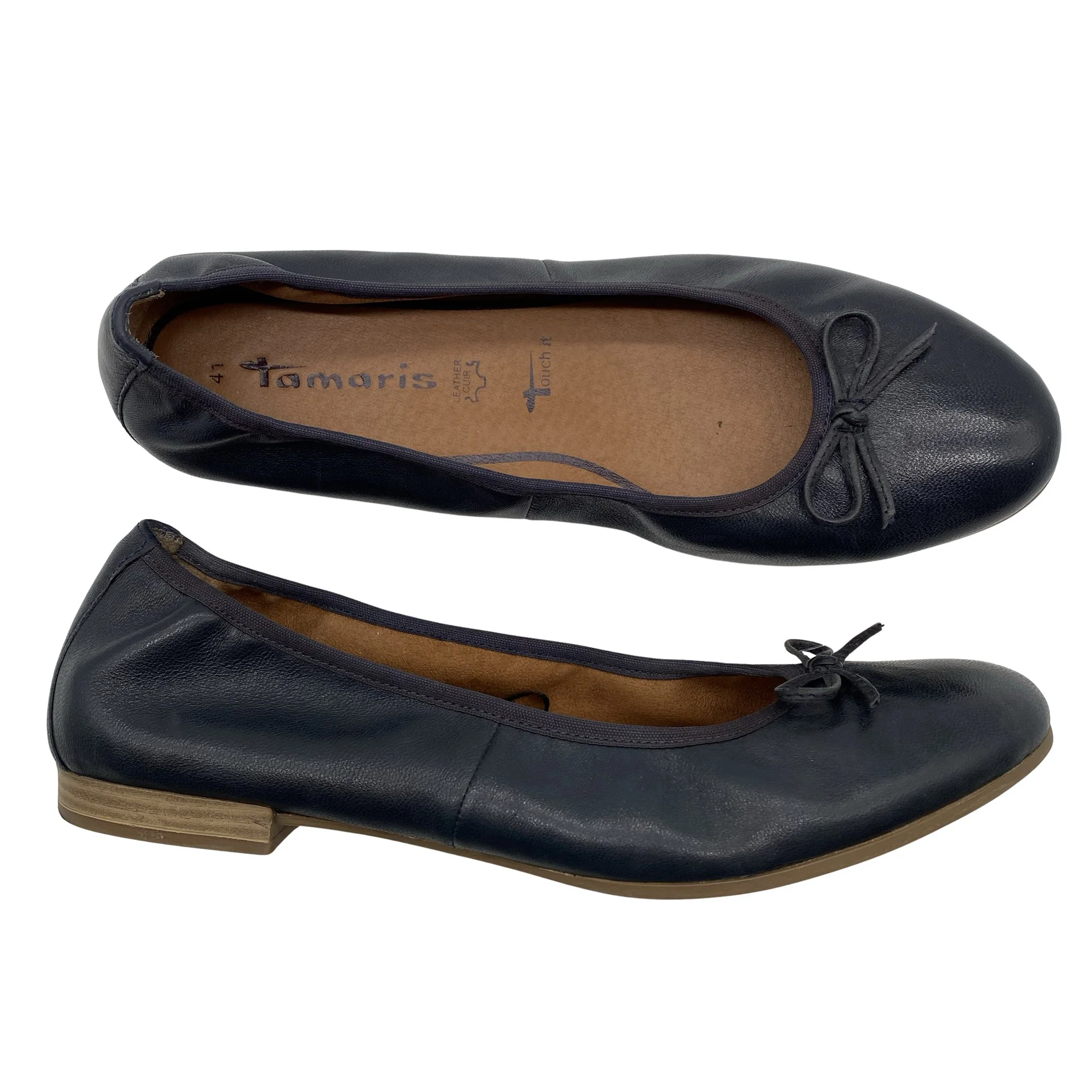 Ballerinat, koko 41