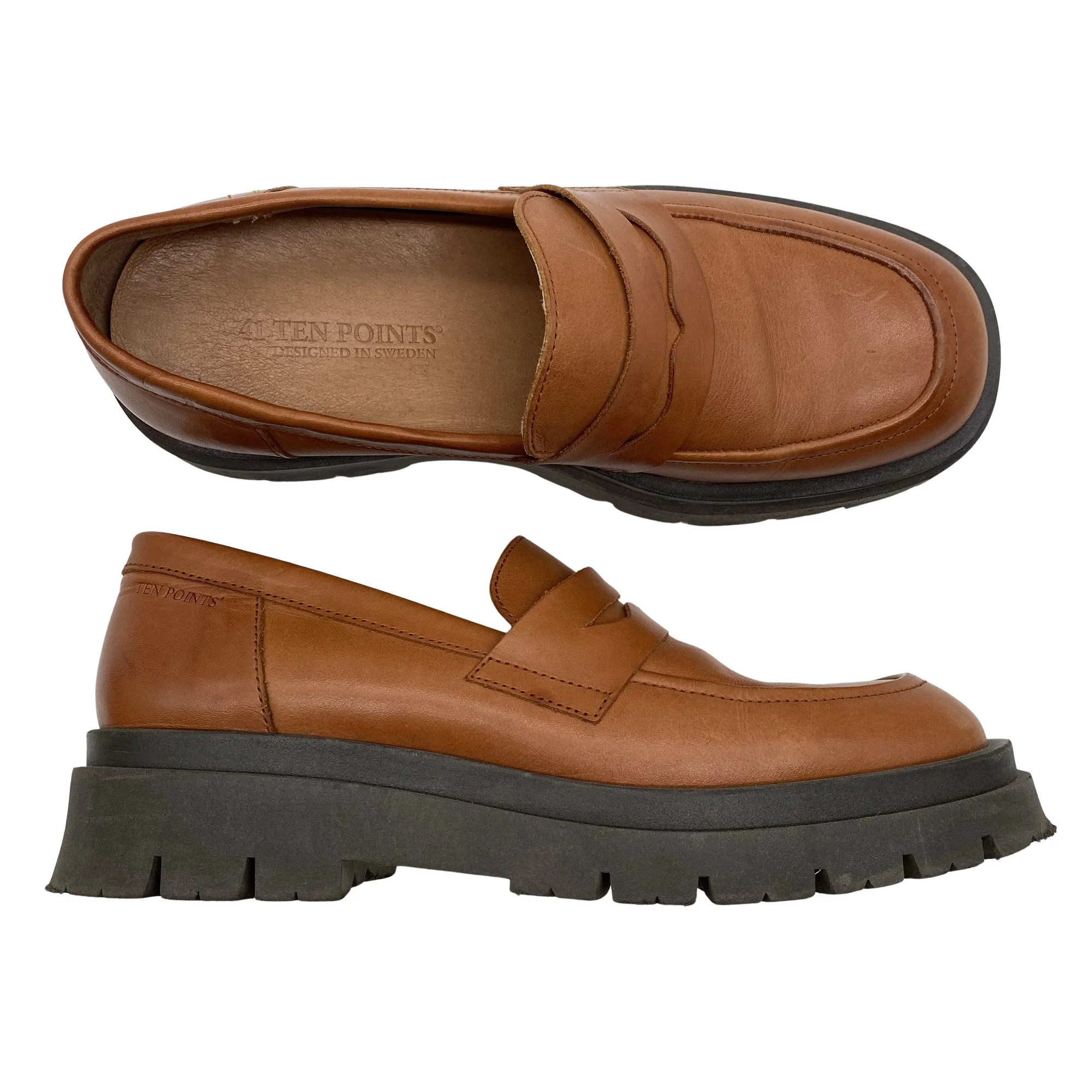 Loaferit, koko 41