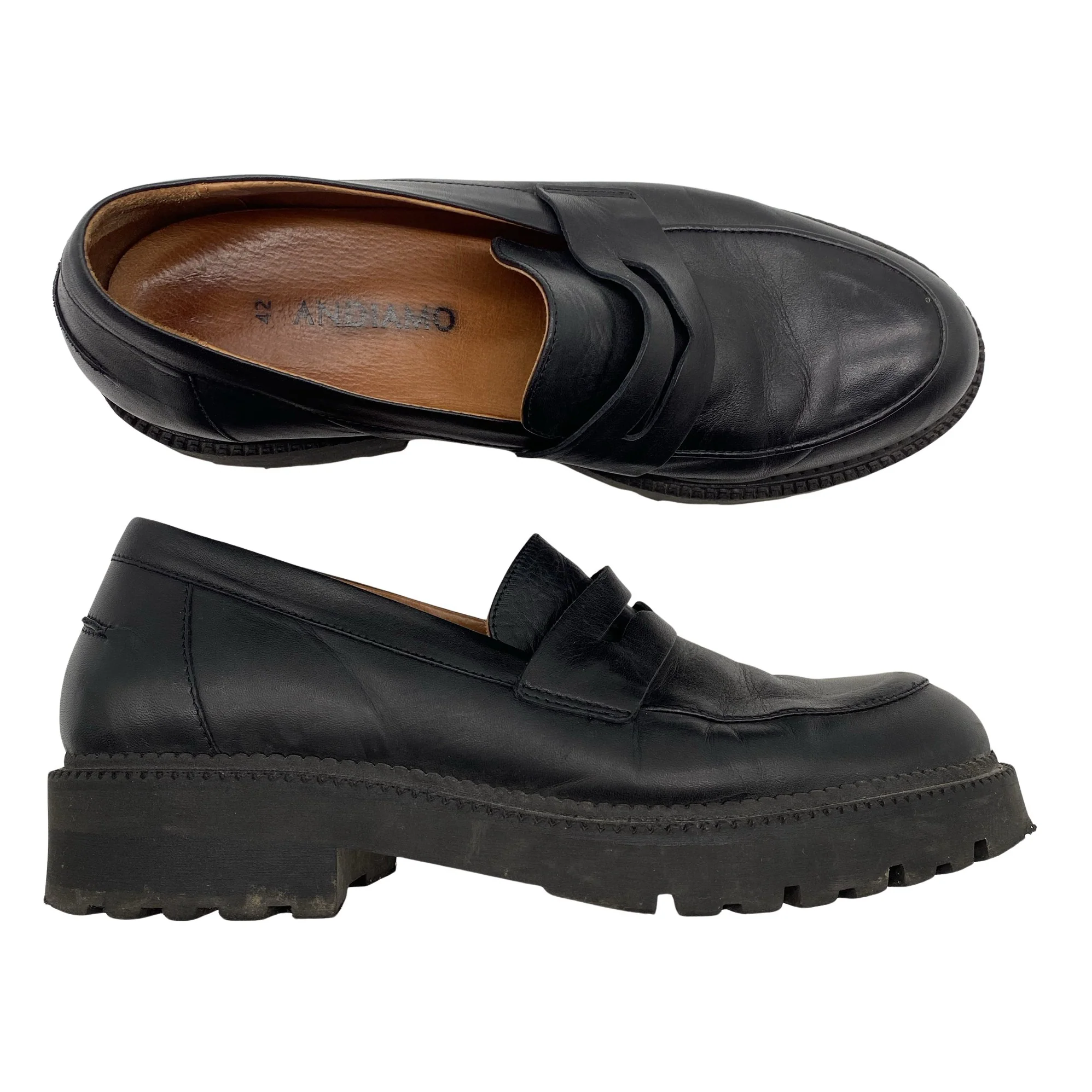 Loaferit, koko 42
