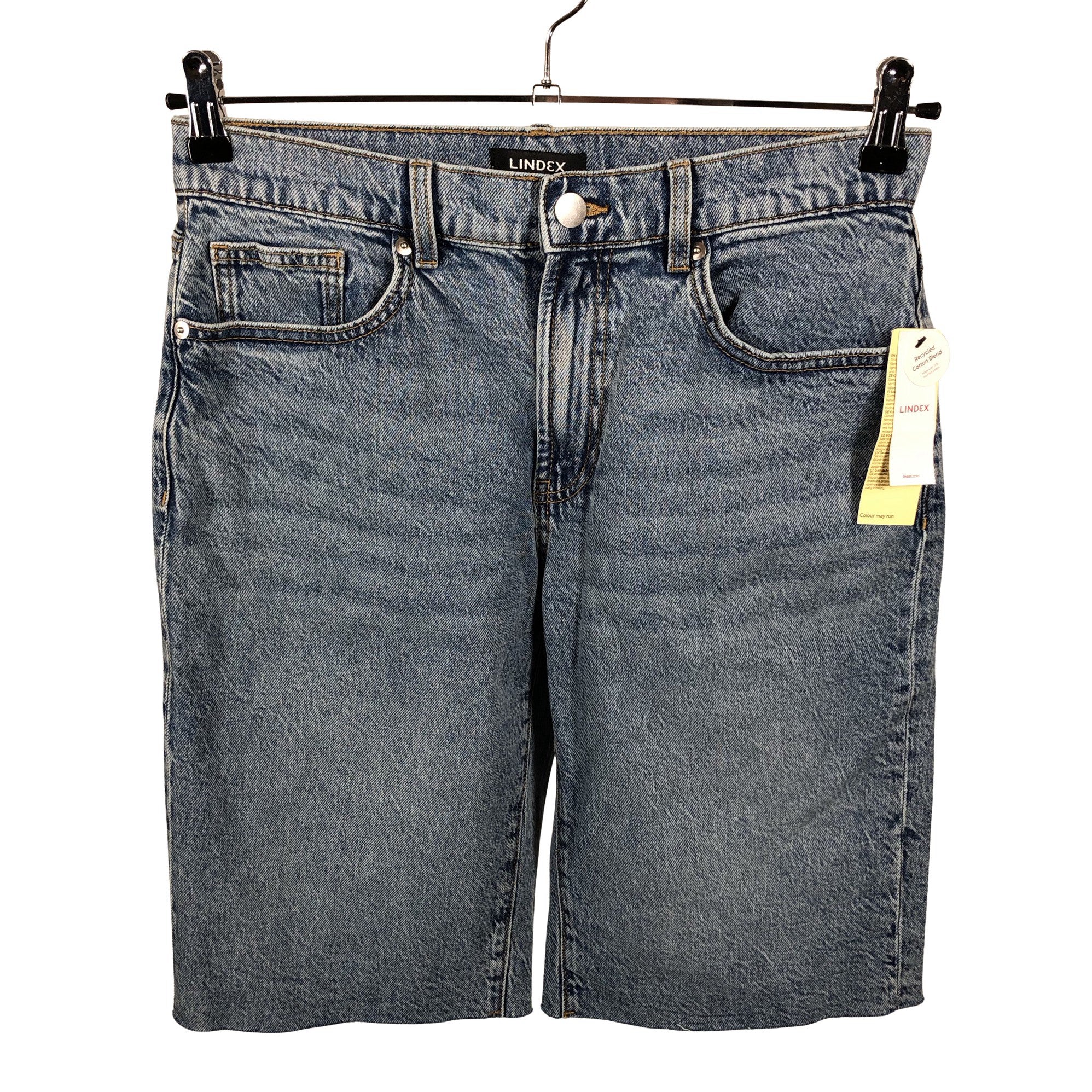Farkkushortsit, koko 38