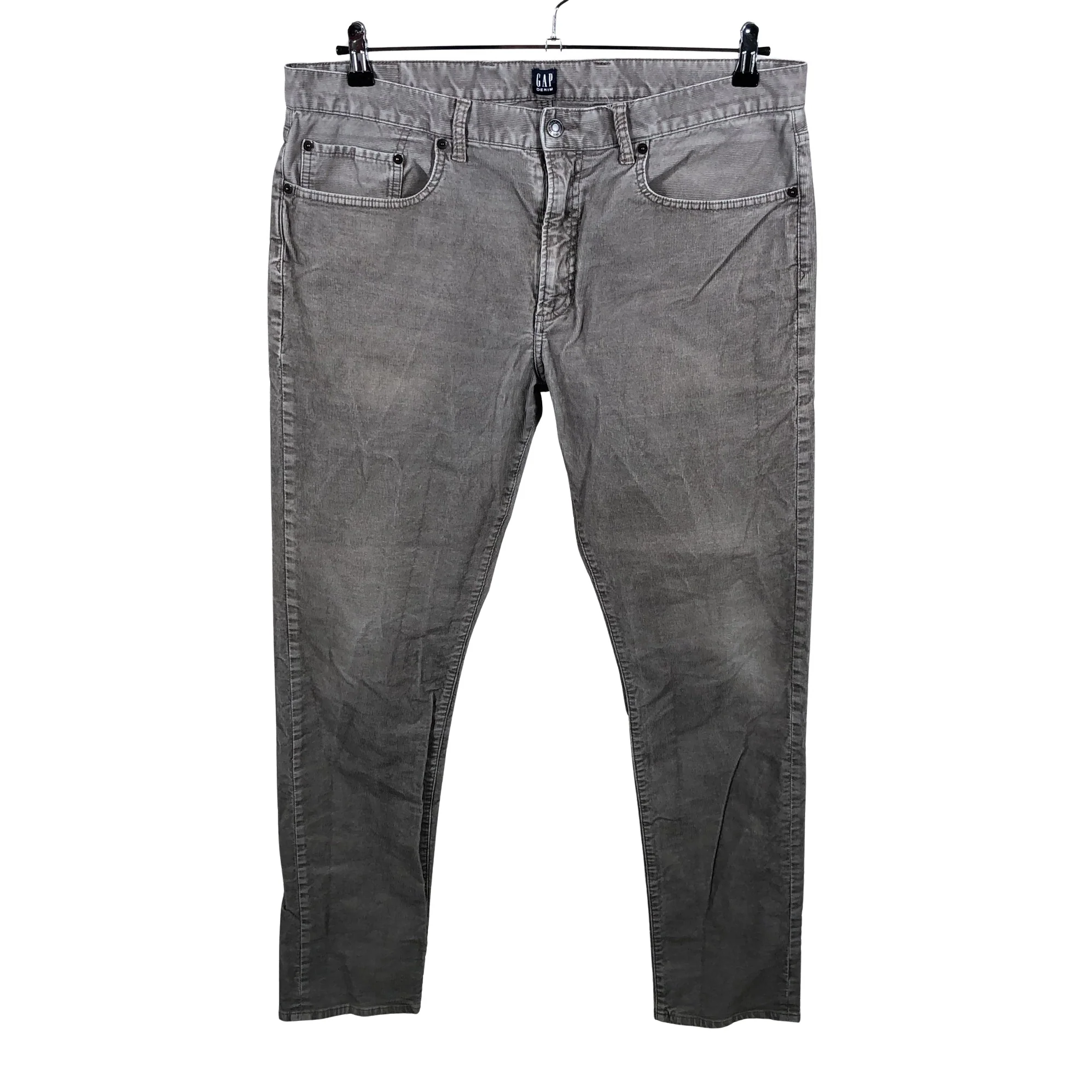 Samettihousut, koko W36
