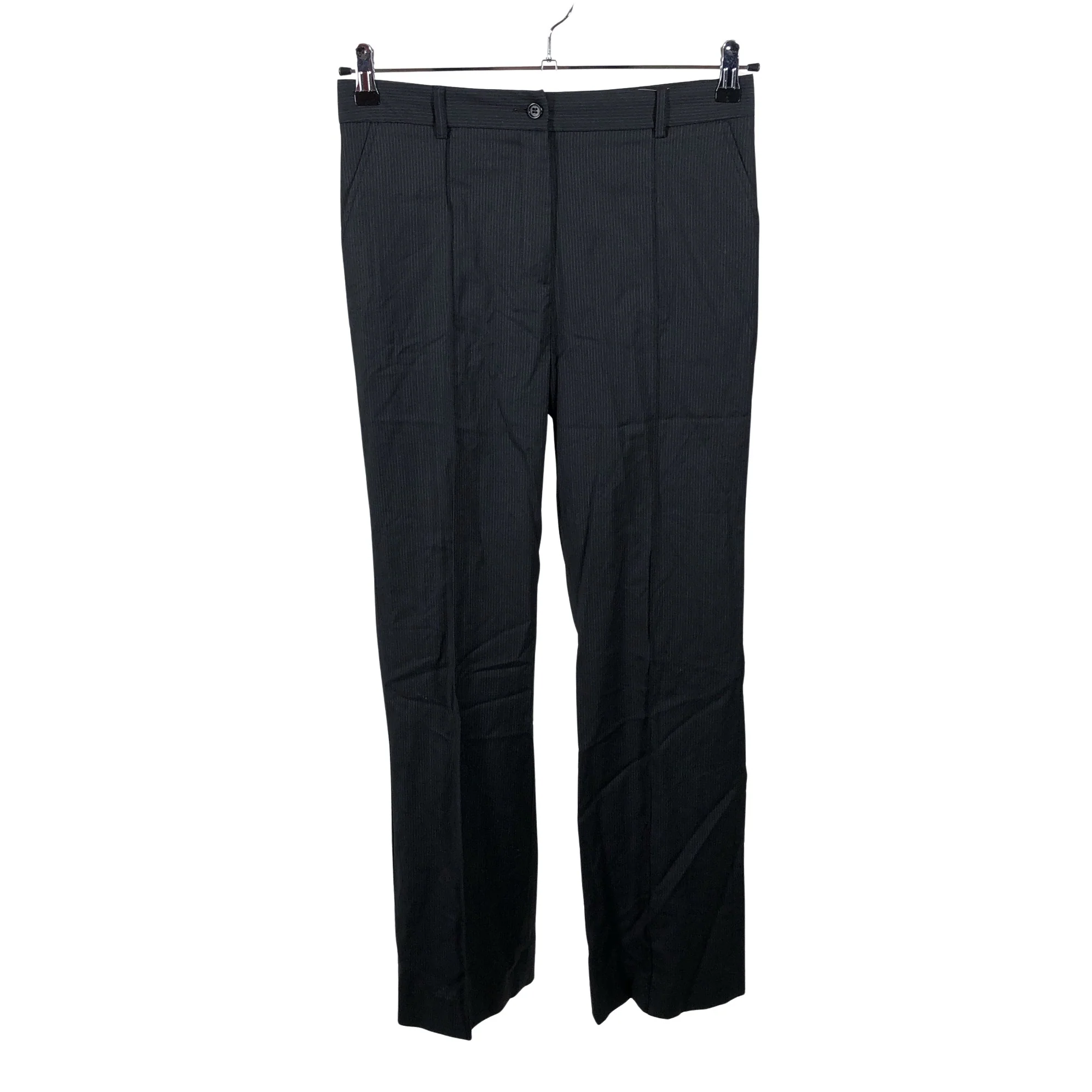 Suorat housut, koko 38