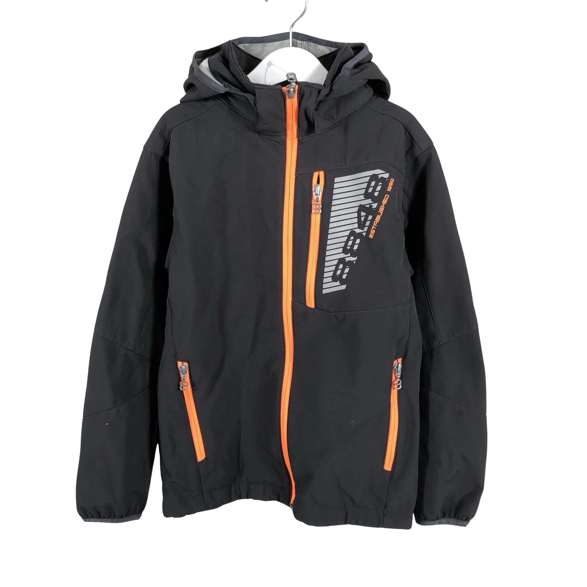 Softshell-takki, koko 134 - 140