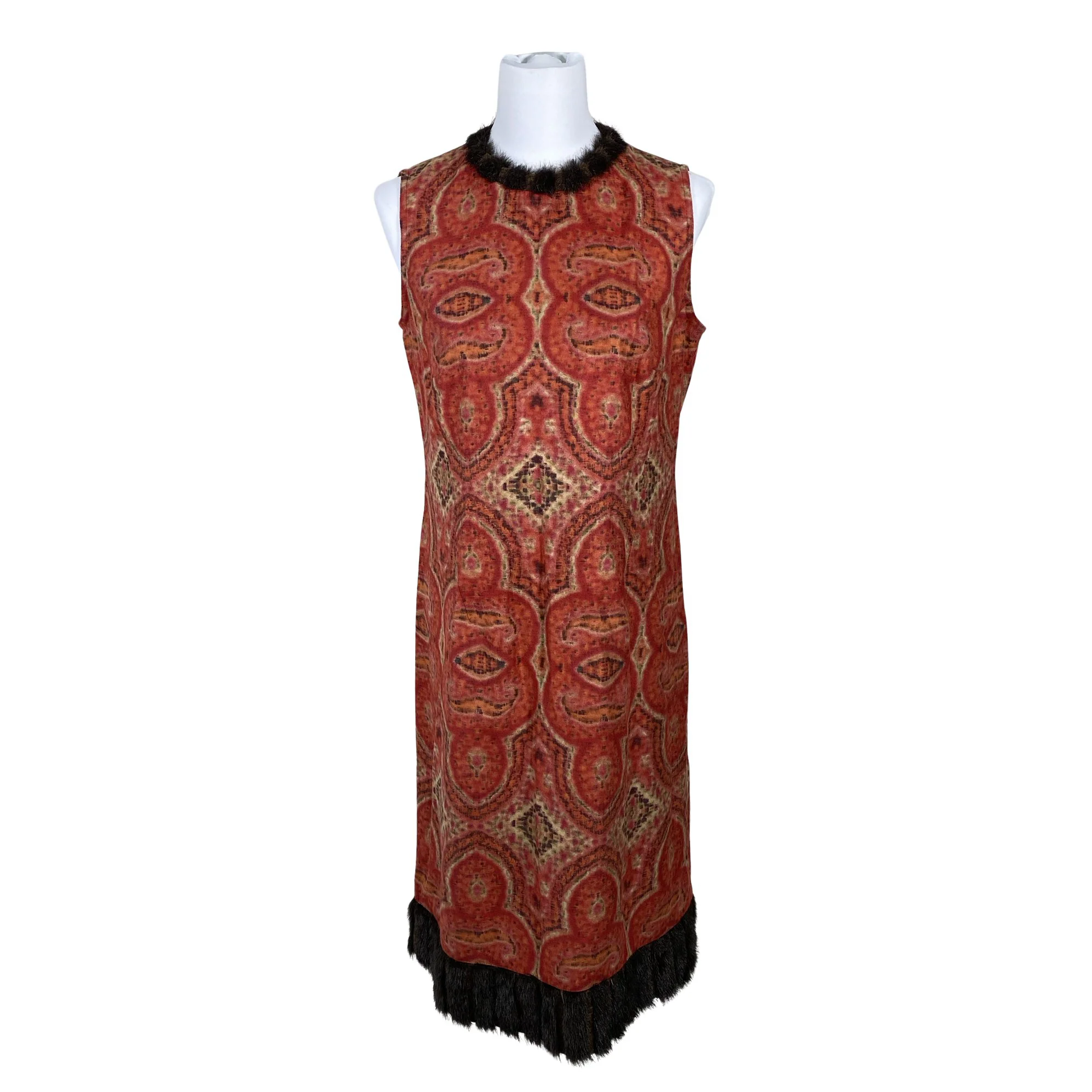 Sifonkimekko, koko 40