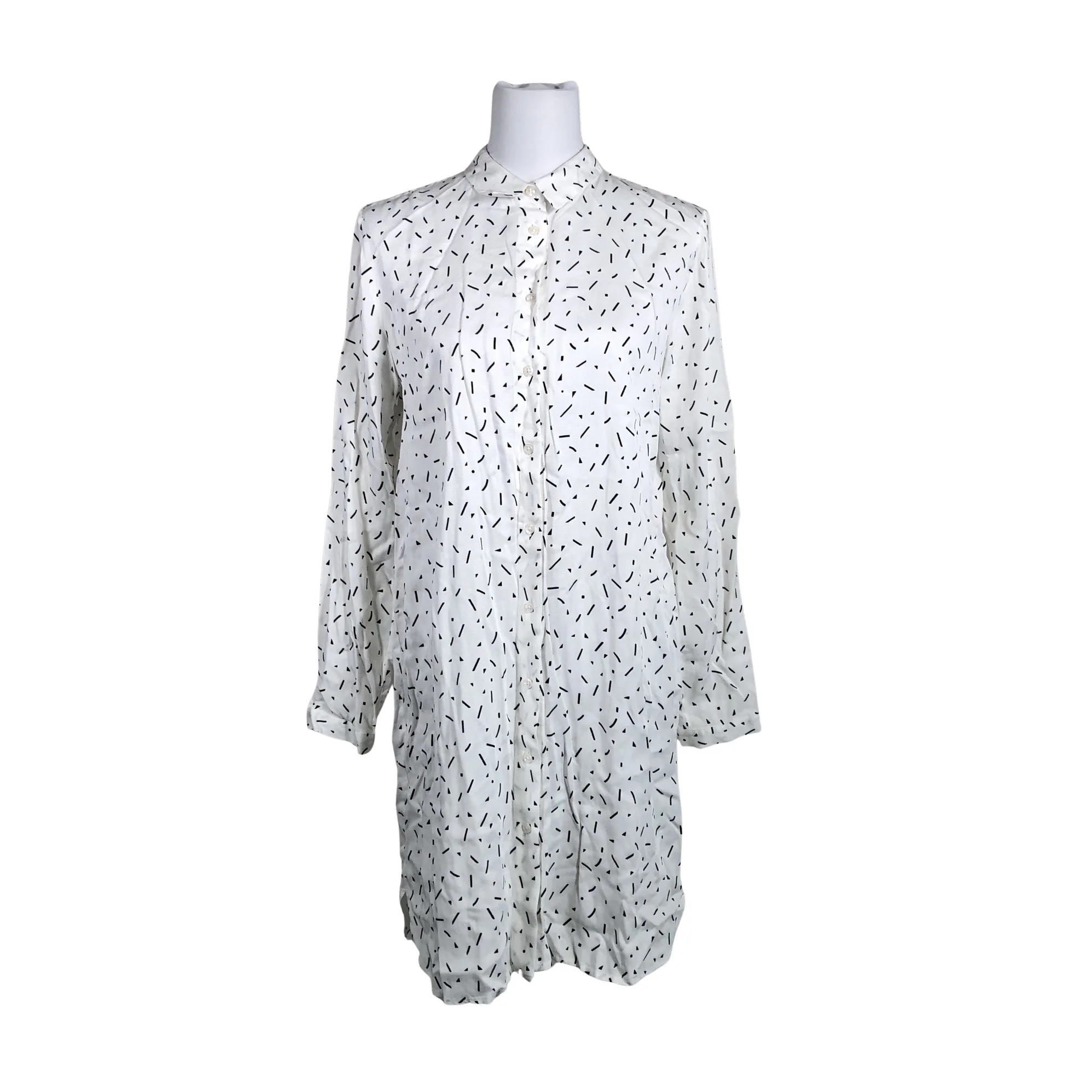 Sifonkimekko, koko 38