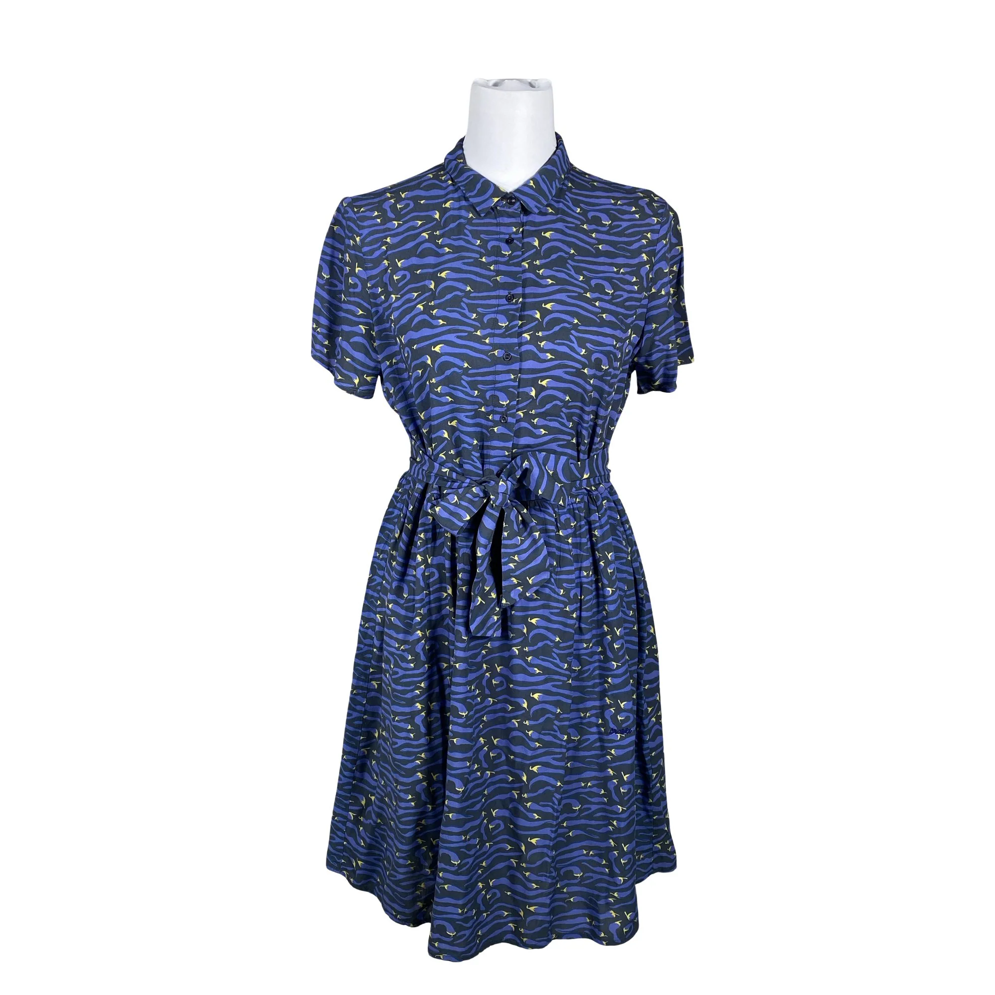 Sifonkimekko, koko 38