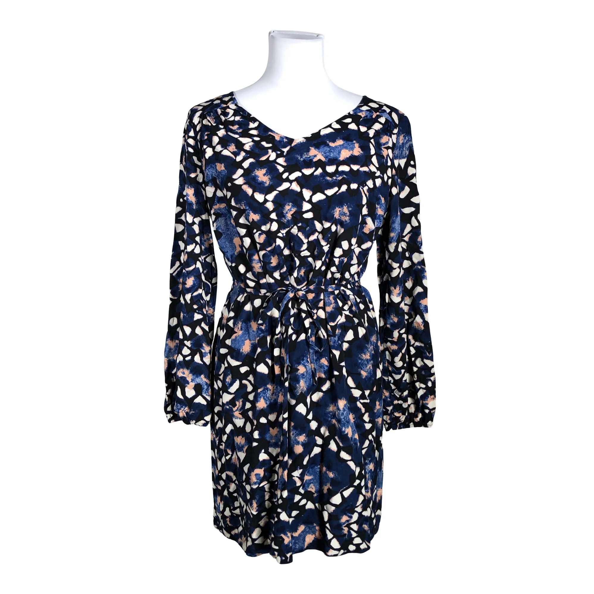 Sifonkimekko, koko 38