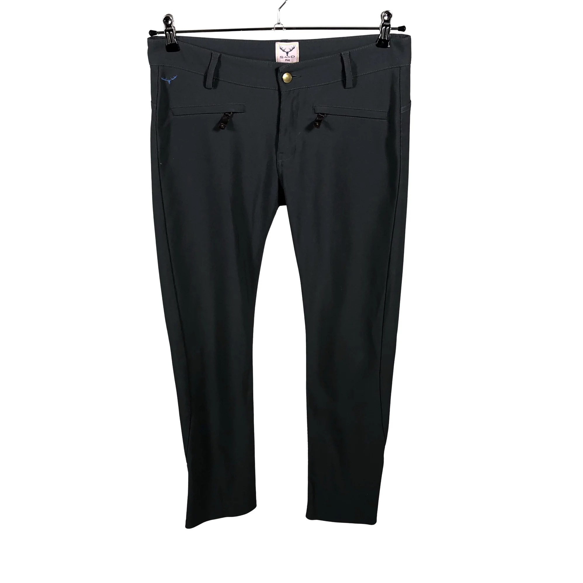 Kangashousut, koko W30