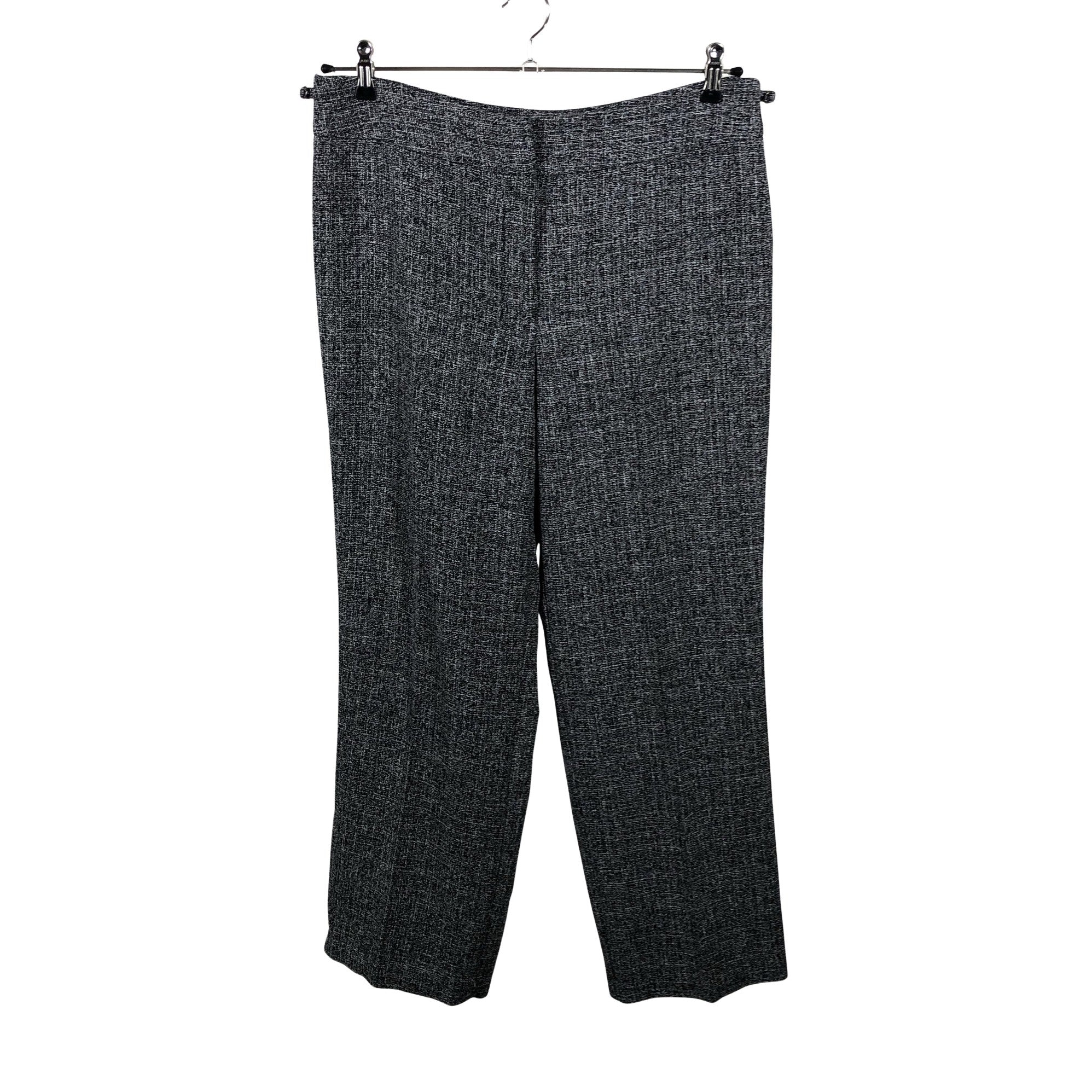 Suorat housut, koko 40