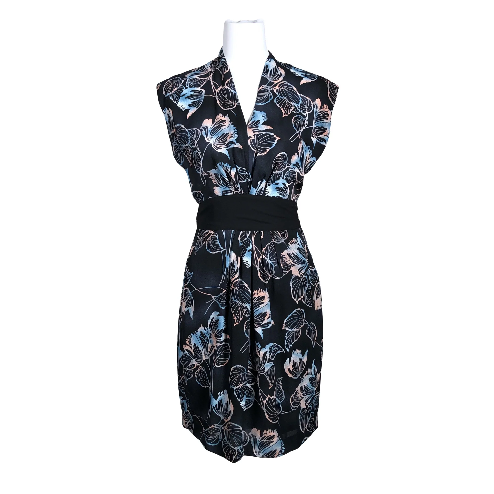 Sifonkimekko, koko 36