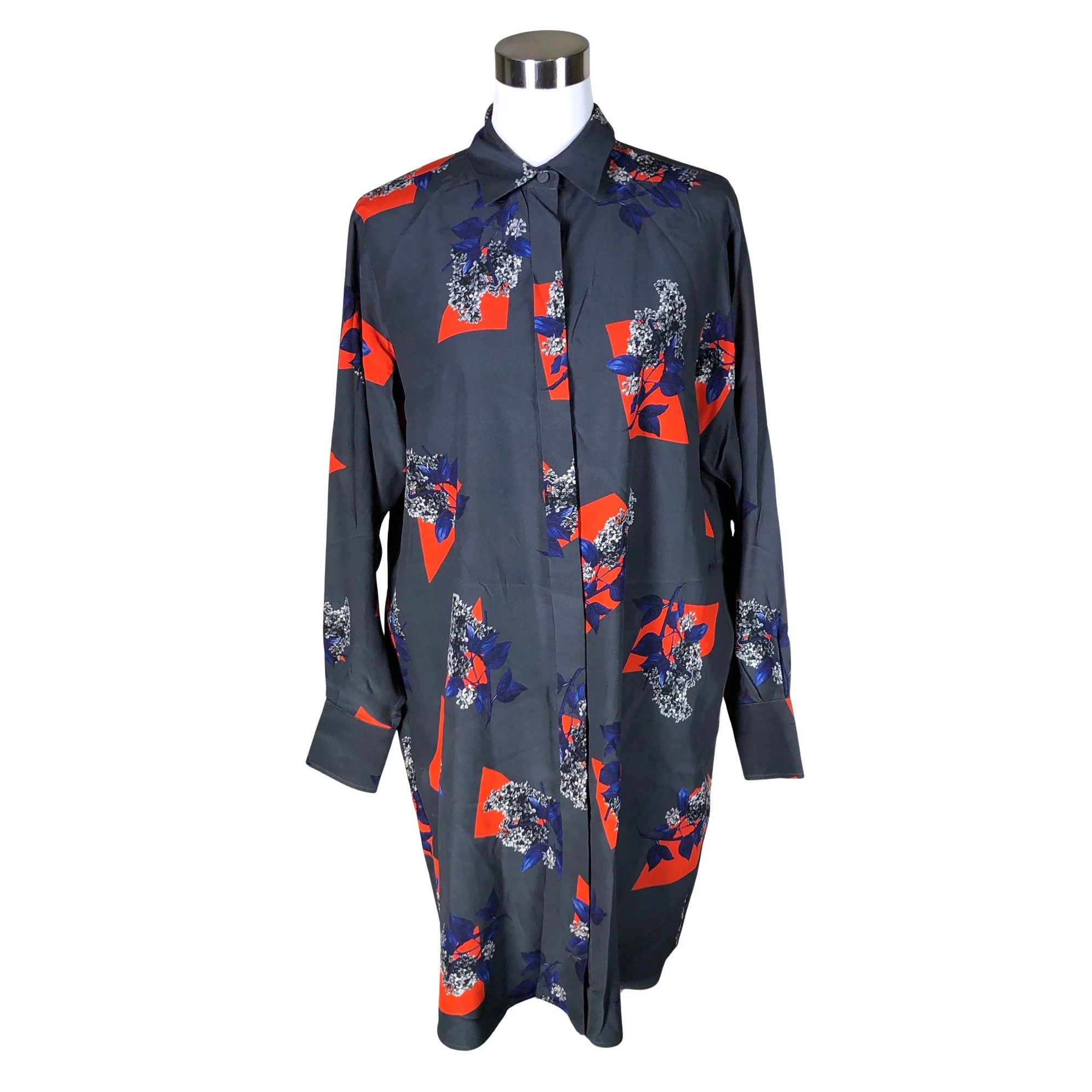Sifonkimekko, koko 38