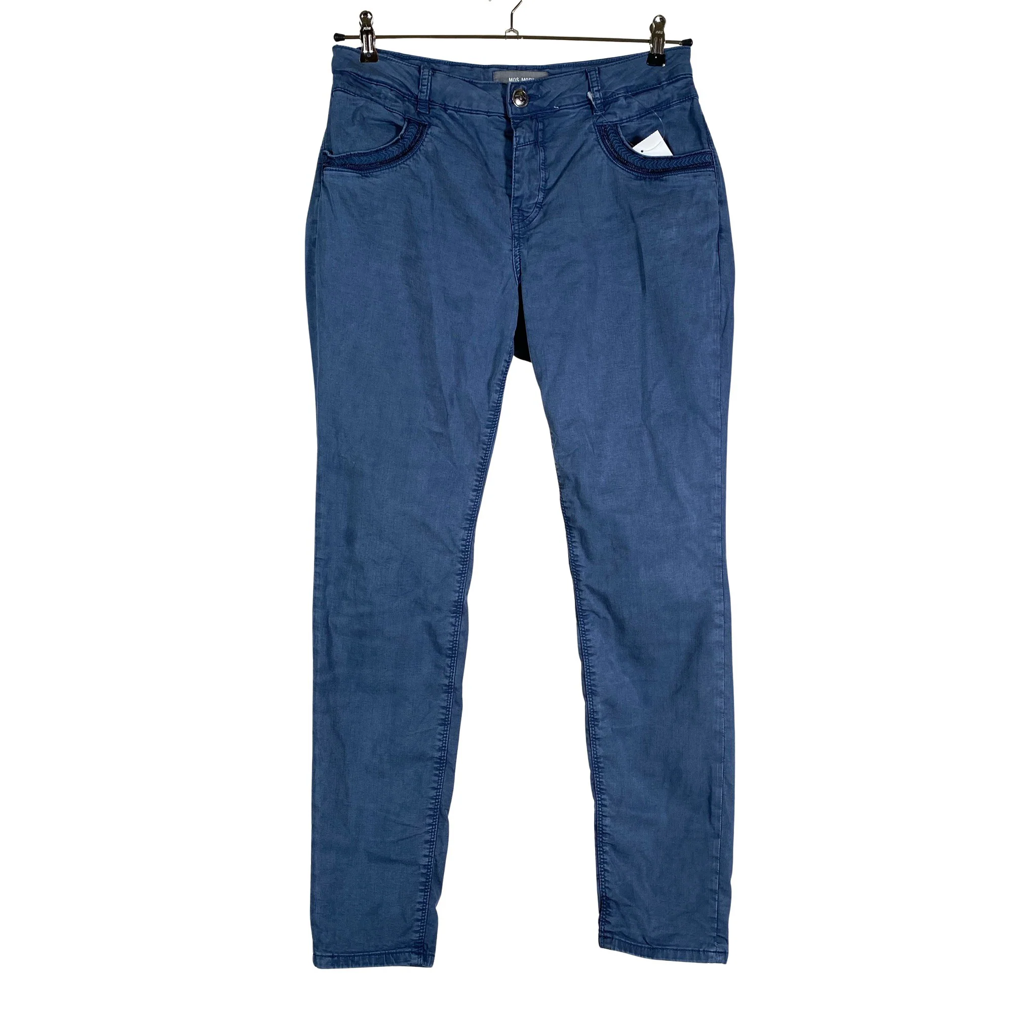 Kangashousut, koko W31