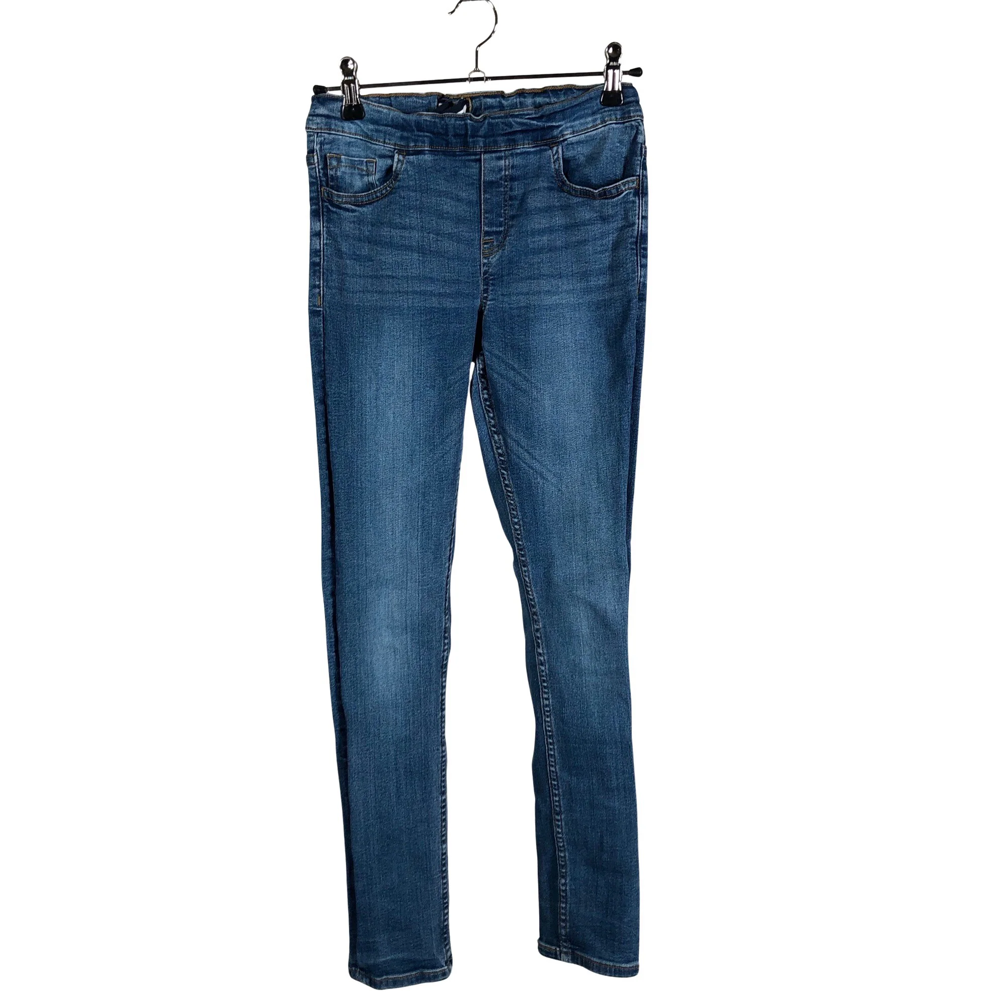 Farkkuleggingsit, koko 140 - 146