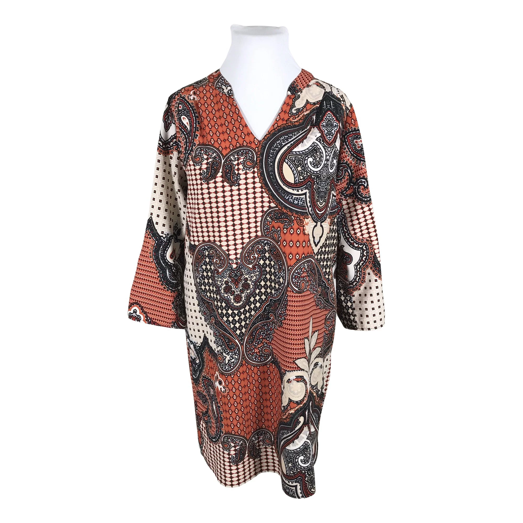 Sifonkimekko, koko 42