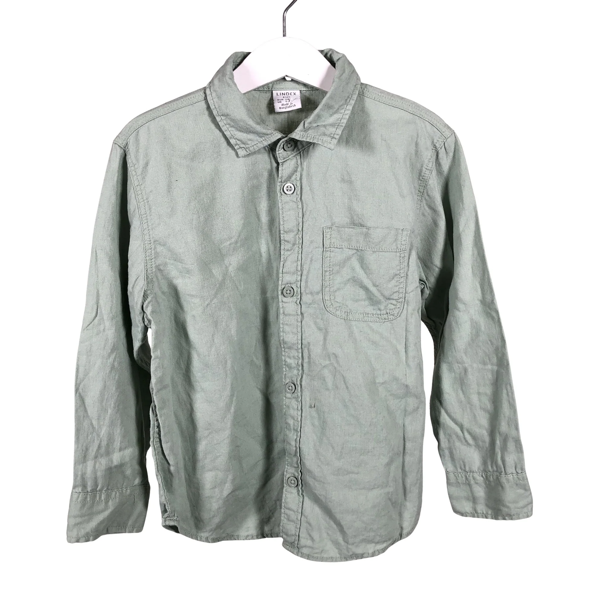 Kauluspaita, koko 110 - 116 - Image 2