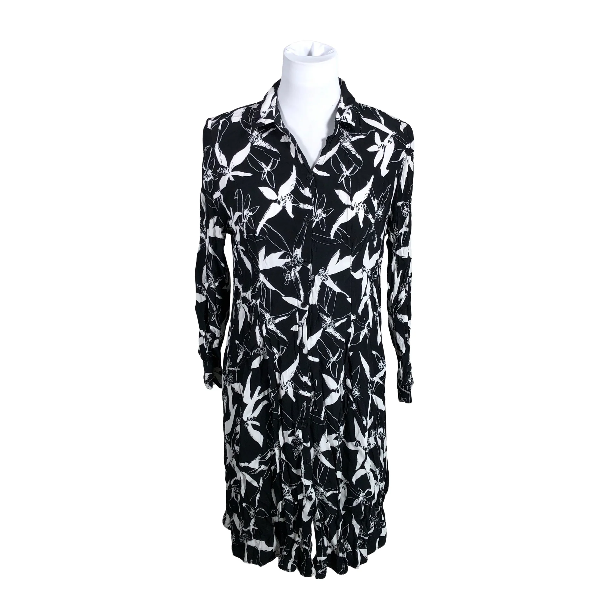 Sifonkimekko, koko 36