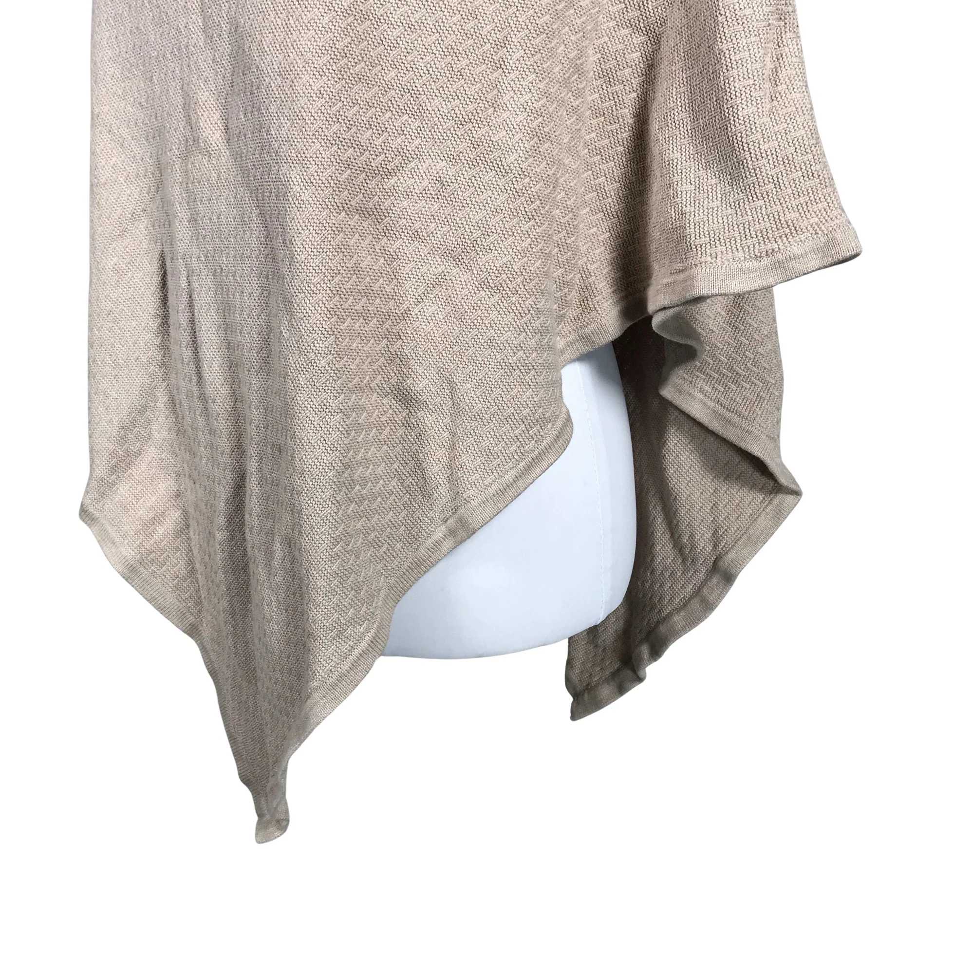 Poncho, koko One size - Image 2