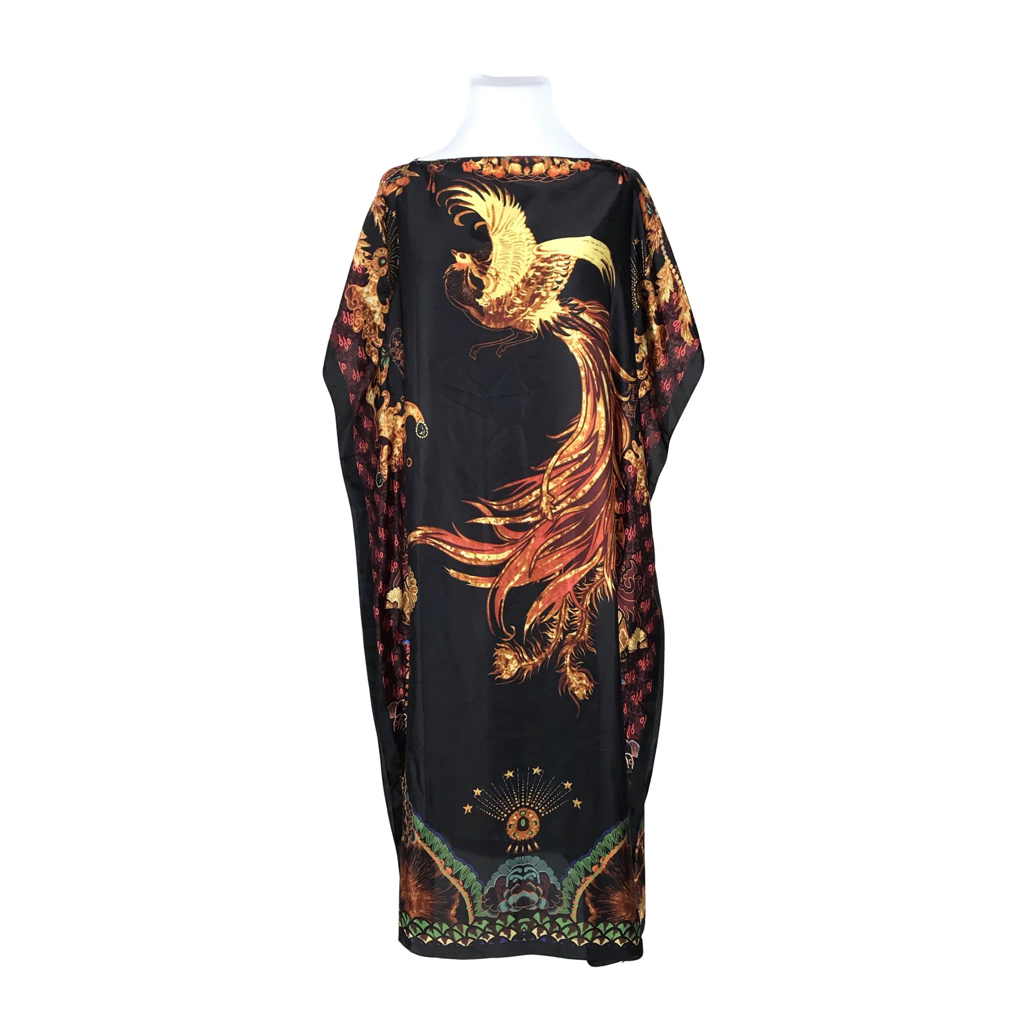 Sifonkimekko, koko 48