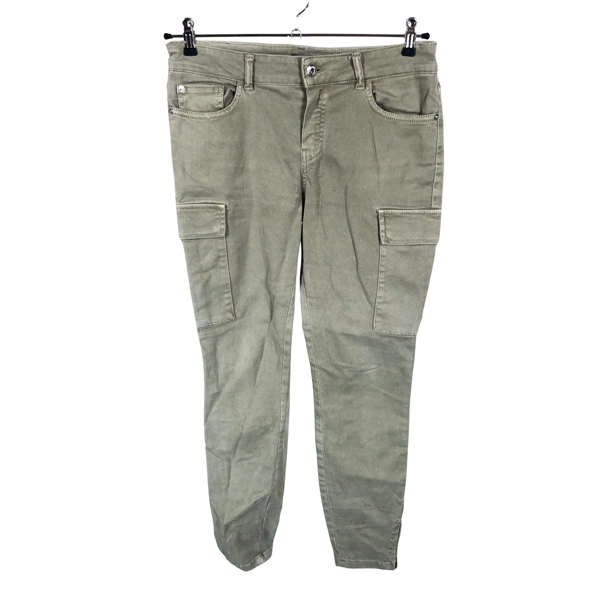 Kangashousut, koko W33