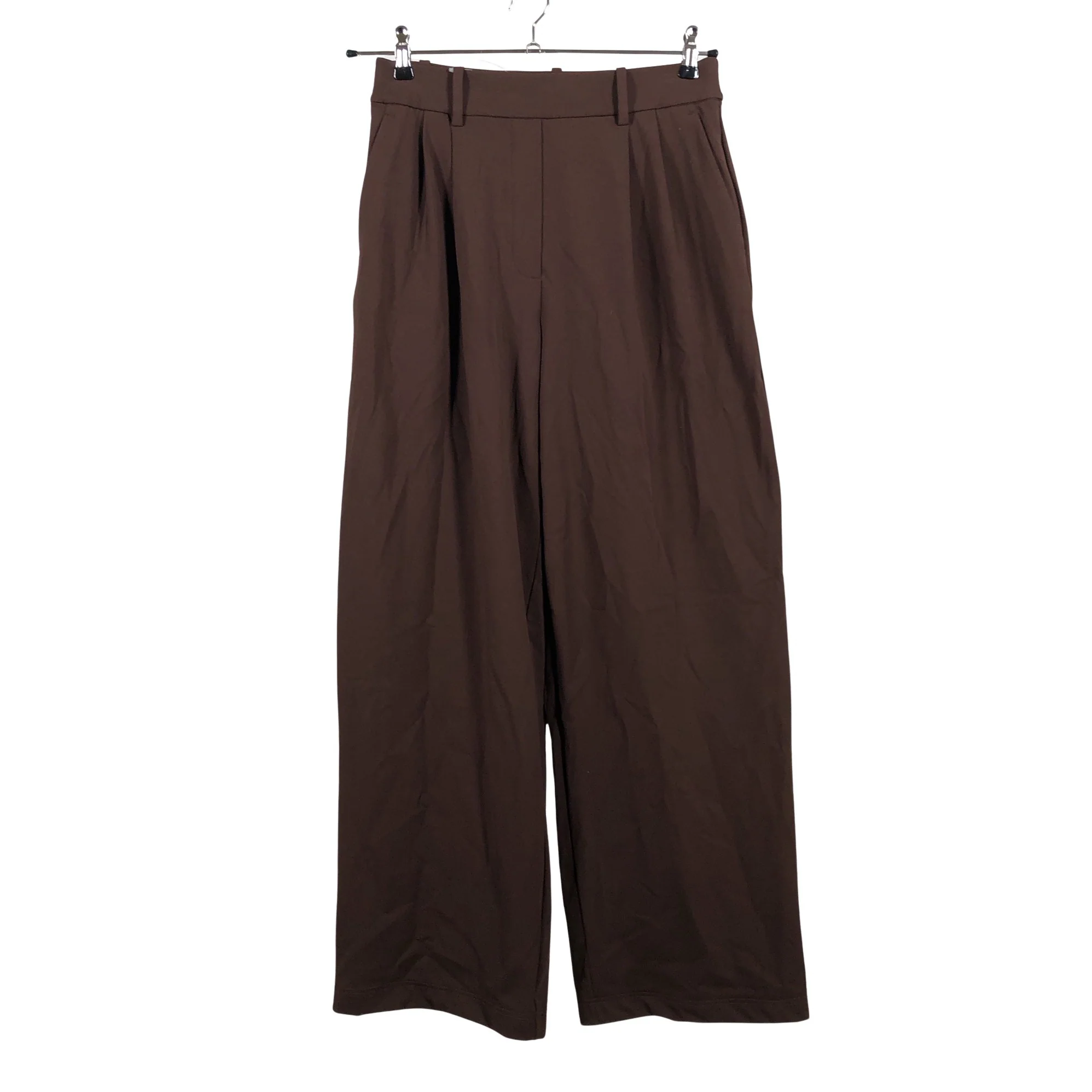 Suorat housut, koko 38