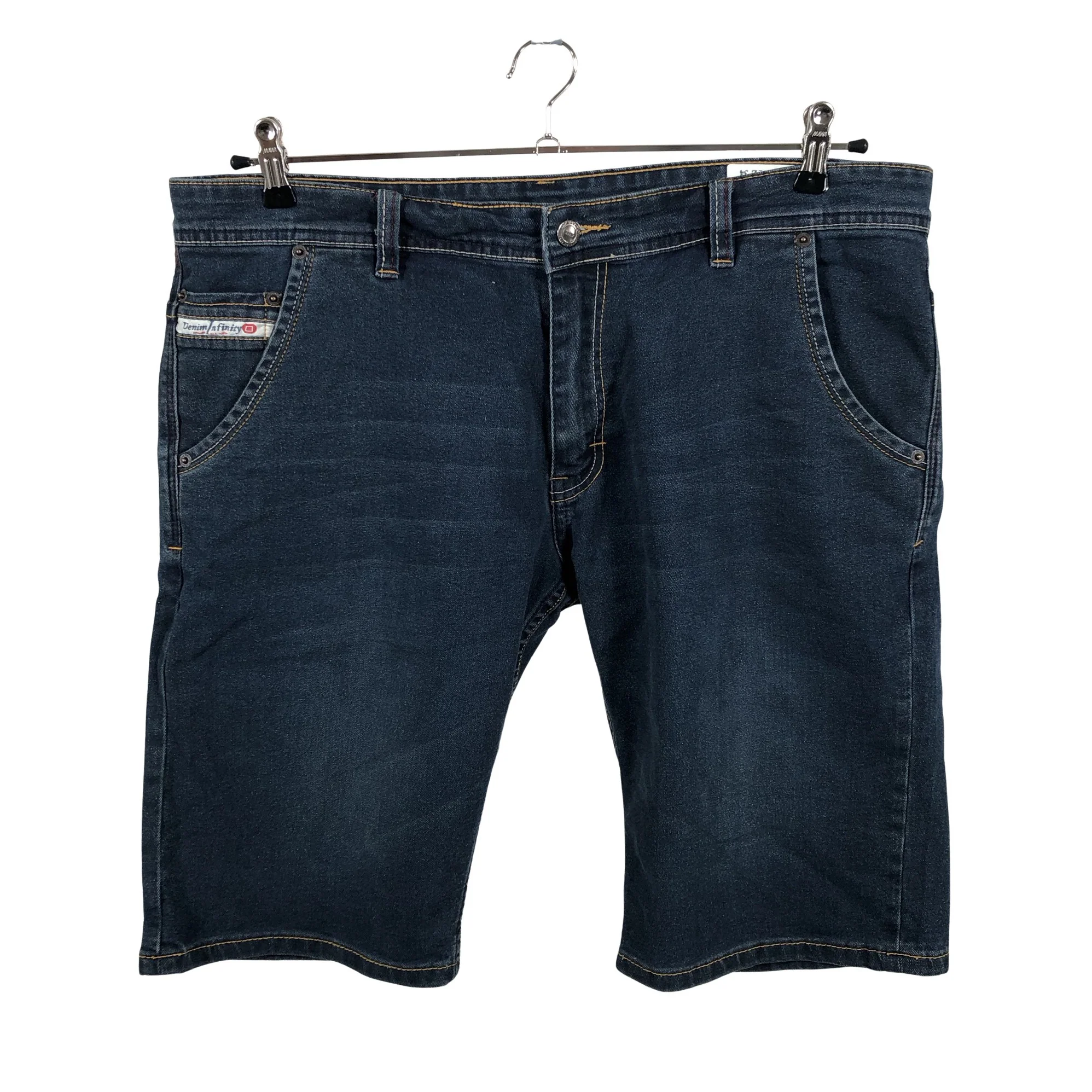 Farkkushortsit, koko W38