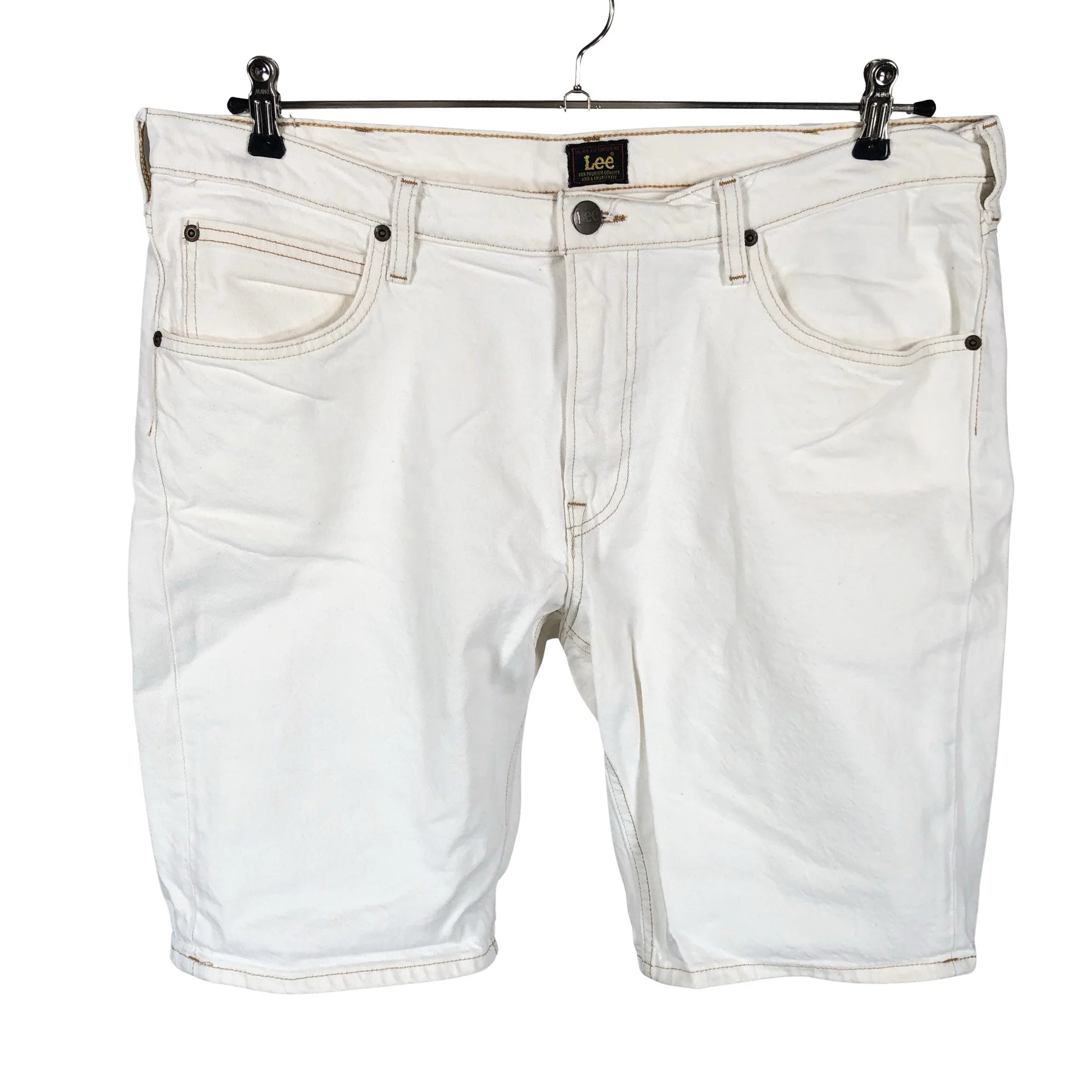 Farkkushortsit, koko W38