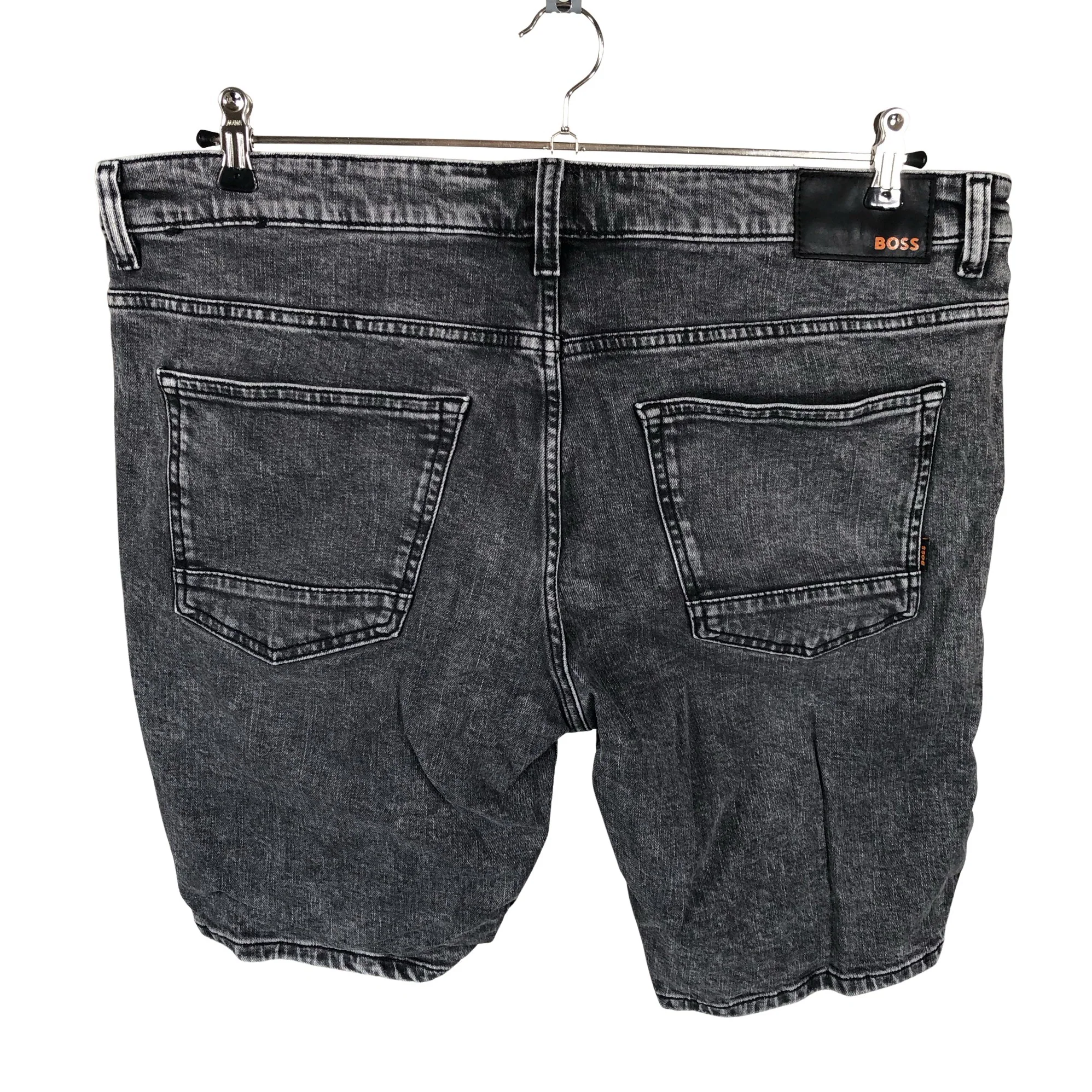 Farkkushortsit, koko W36 - Image 2